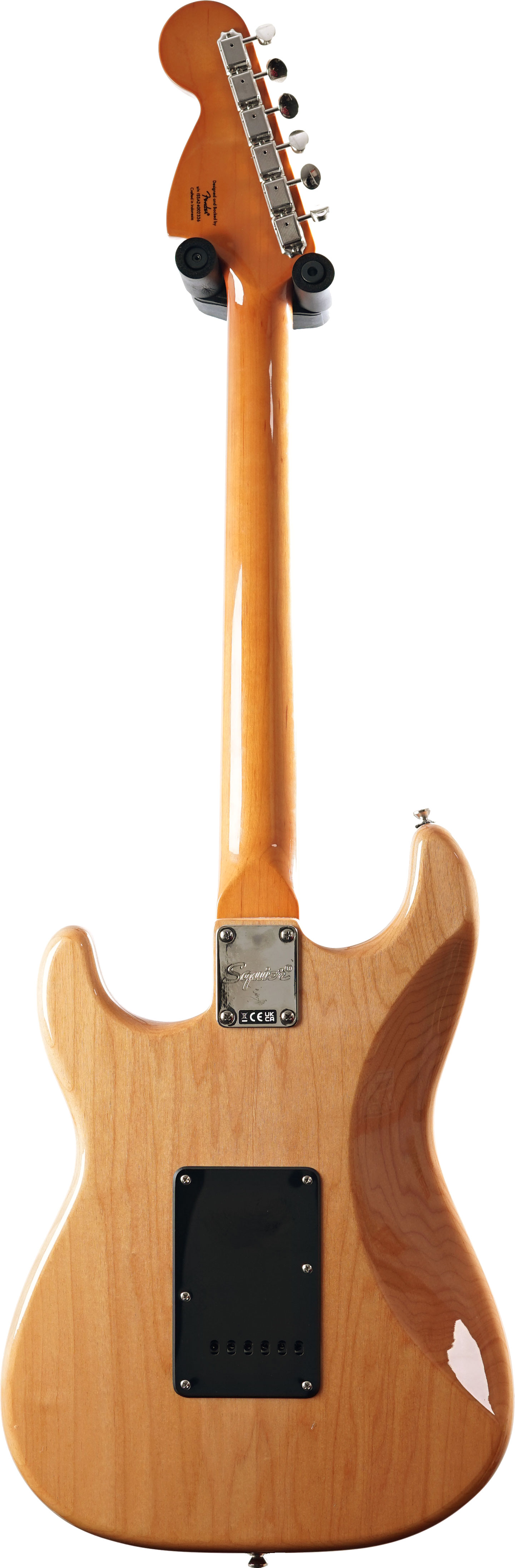 Squier Classic Vibe 70s Stratocaster Natural Indian Laurel (Pre-Owned)