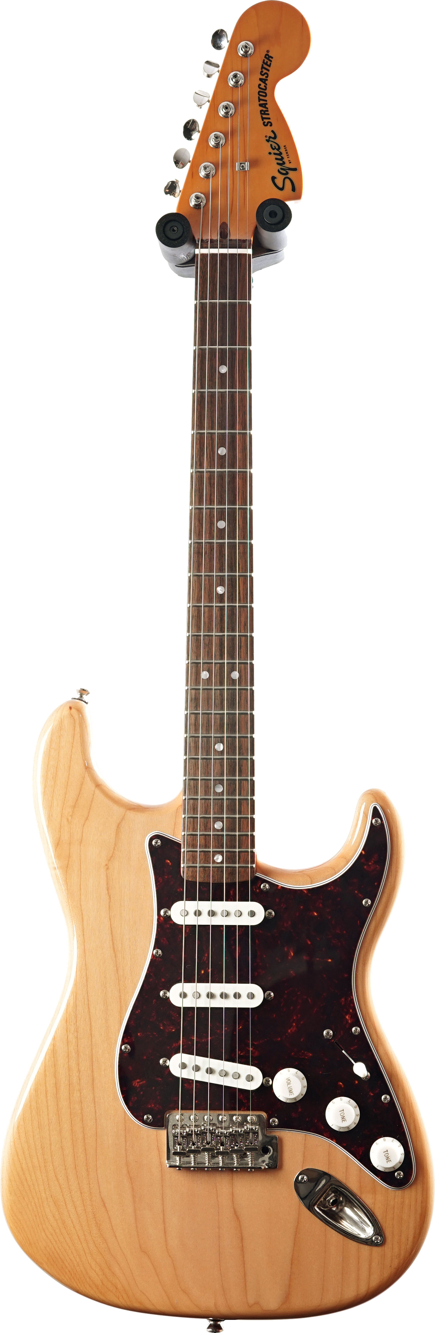 Squier Classic Vibe 70s Stratocaster Natural Indian Laurel (Pre-Owned)