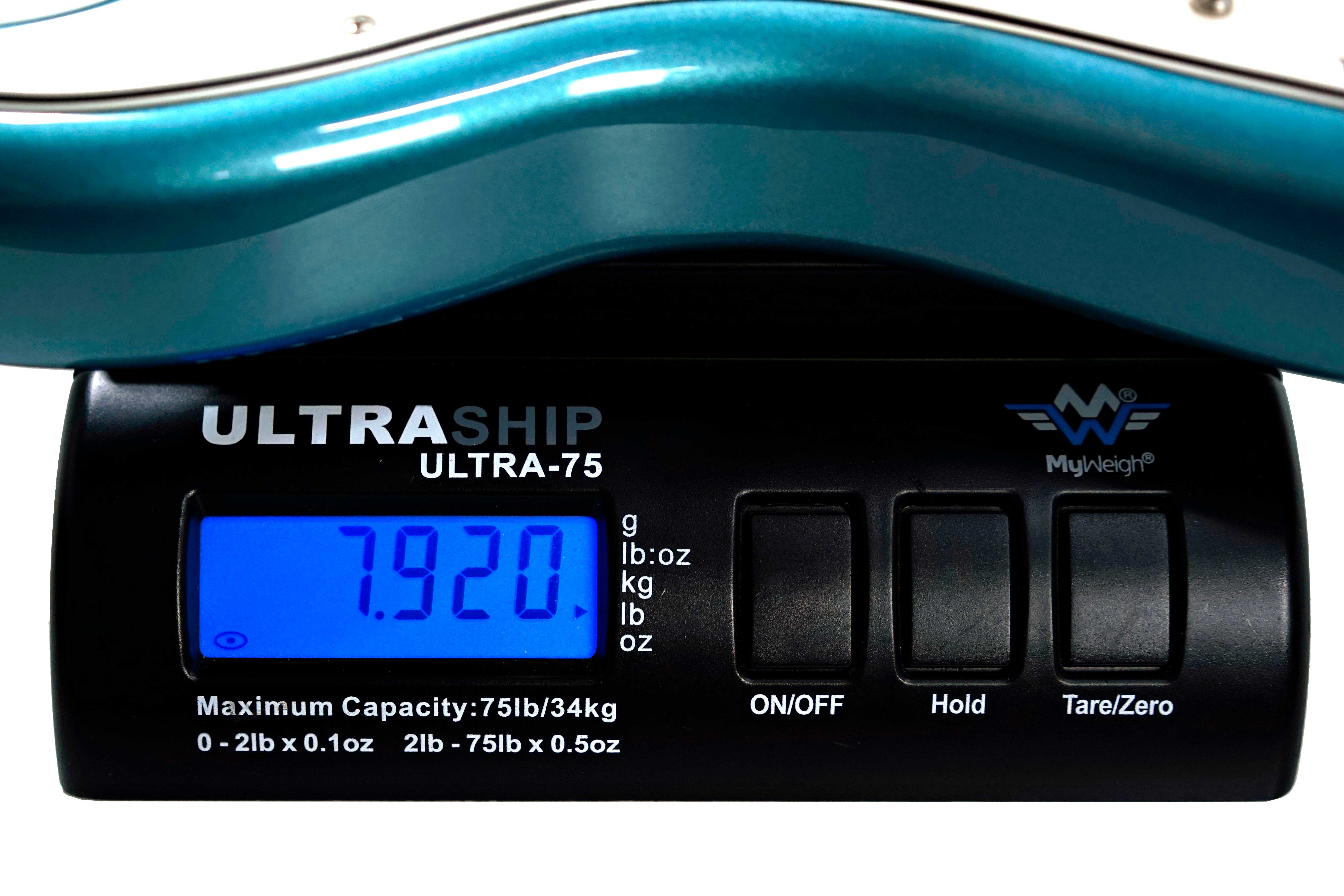 Fender  2021 Player Stratocaster Tidepool Blue Maple Fingerboard Left Handed (Pre-Owned)