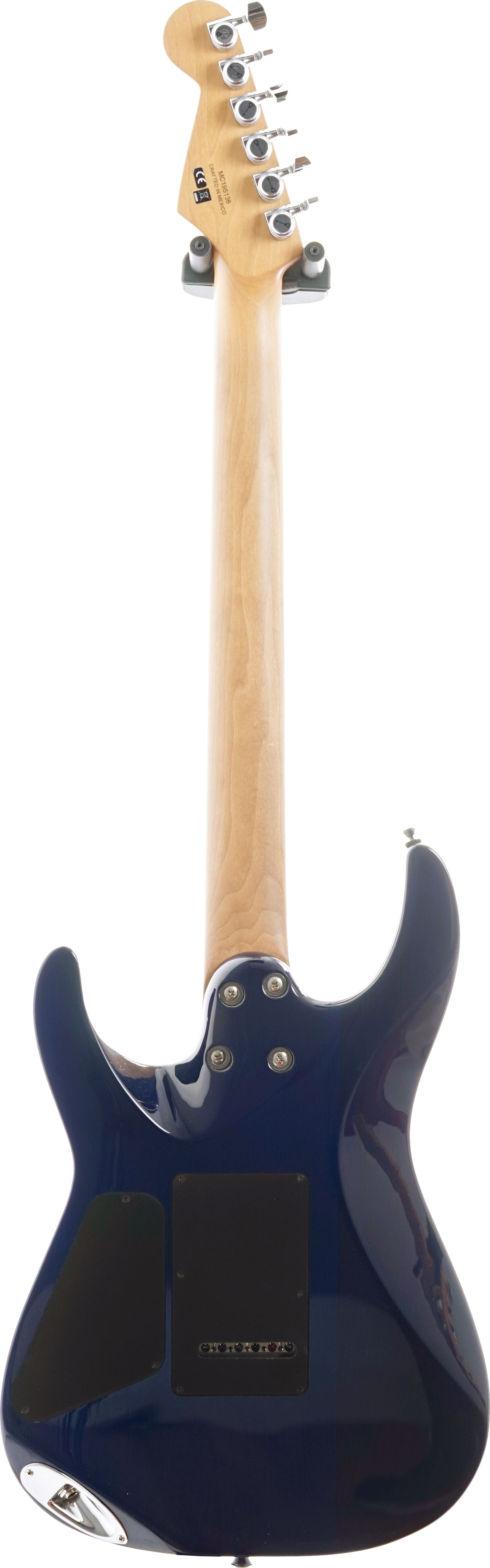 Charvel 2019 Pro Mod DK24 HH Chlorine Burst (Pre-Owned) 