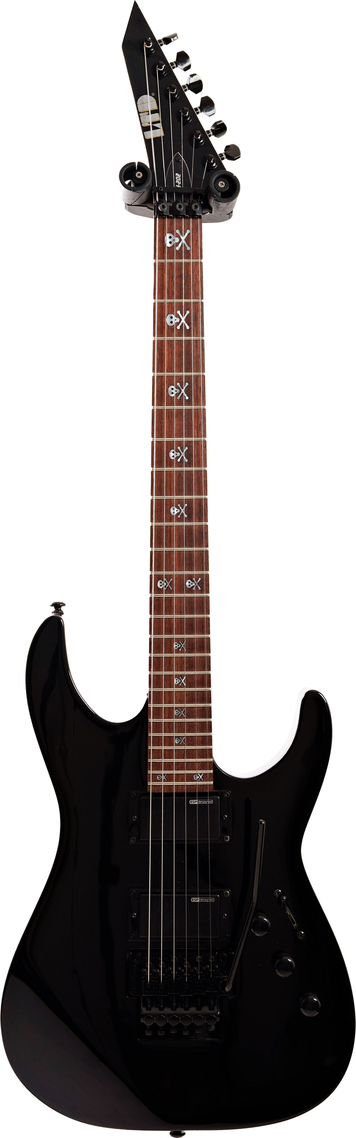 ESP LTD KH-202 Black (Pre-Owned)