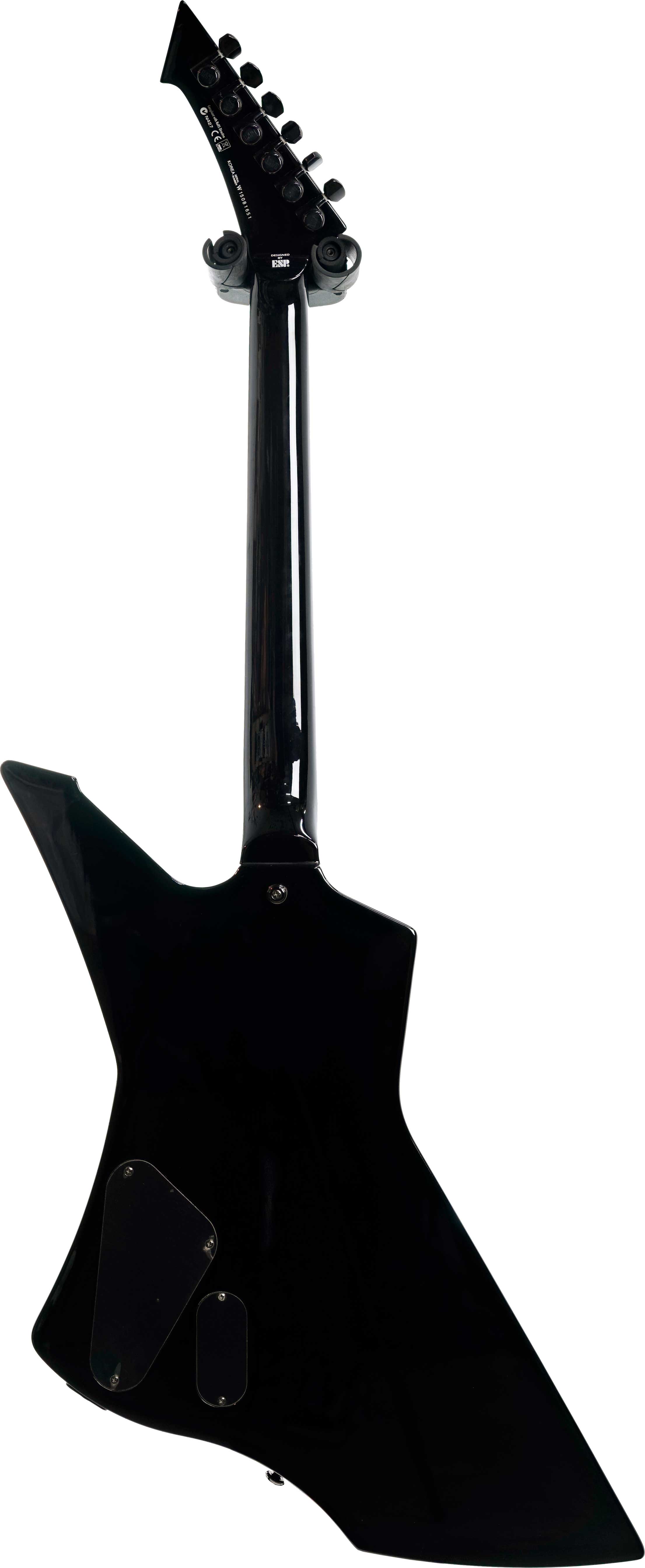 ESP LTD James Hetfield Snakebyte Gloss Black (Pre-Owned)