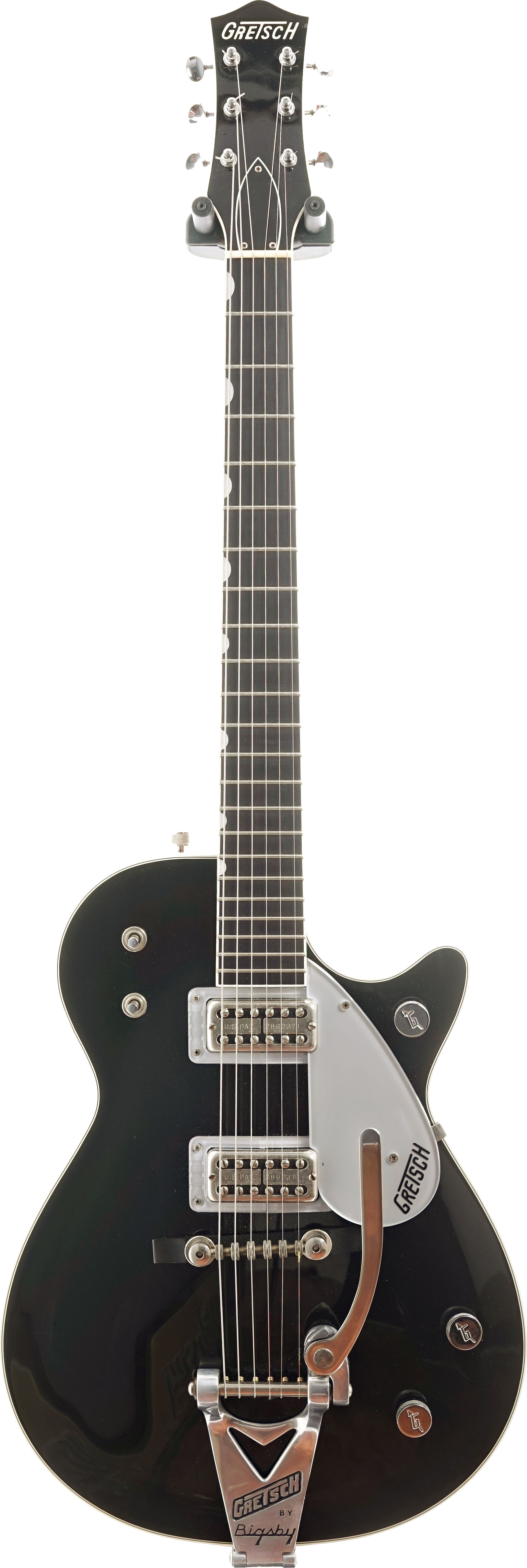 Gretsch 2011 G6128T-59 VS Vintage Select Duo Jet Black WC (Pre-Owned)