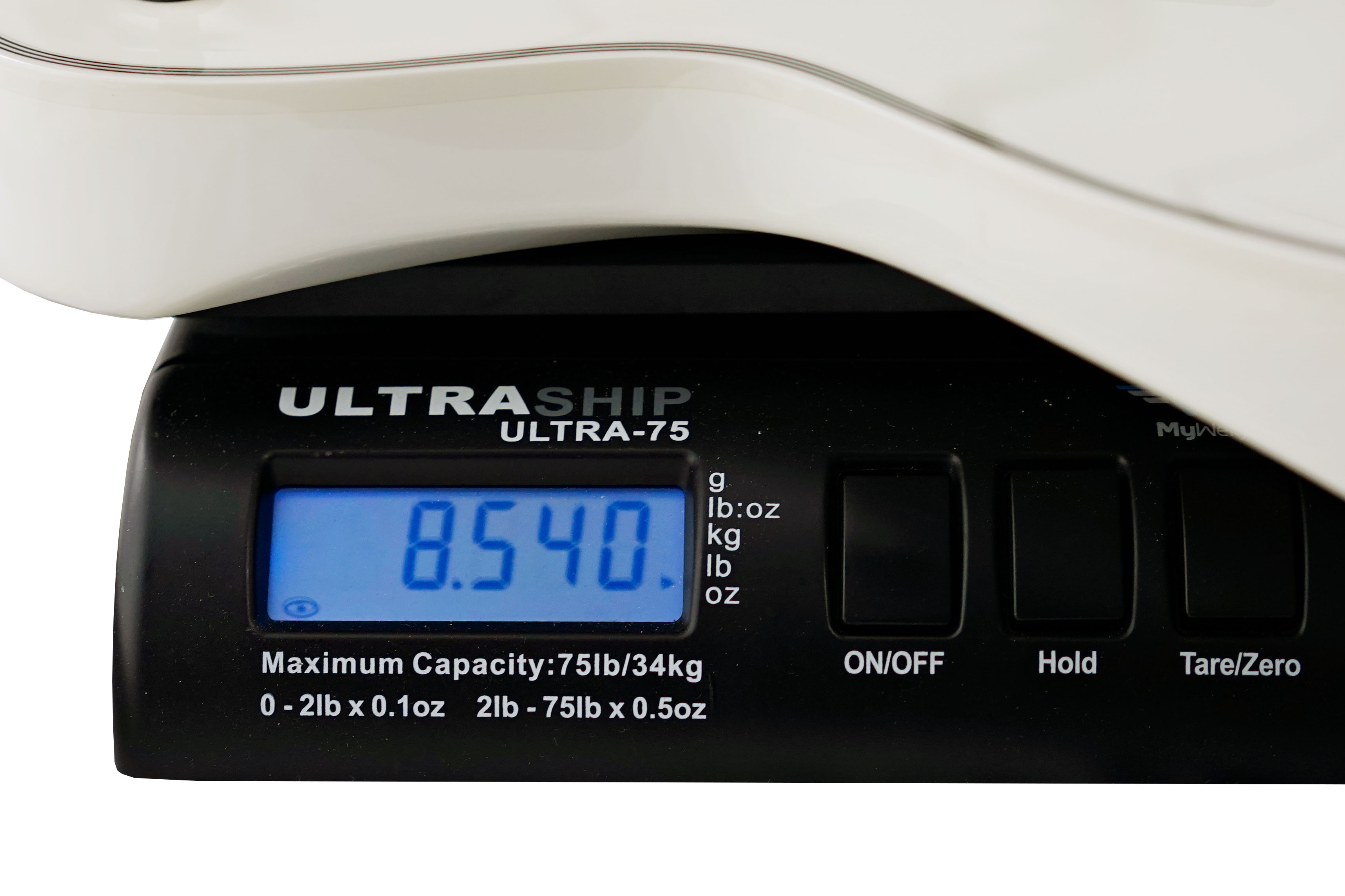 ESP E-II Eclipse Snow White Satin (Pre-Owned)