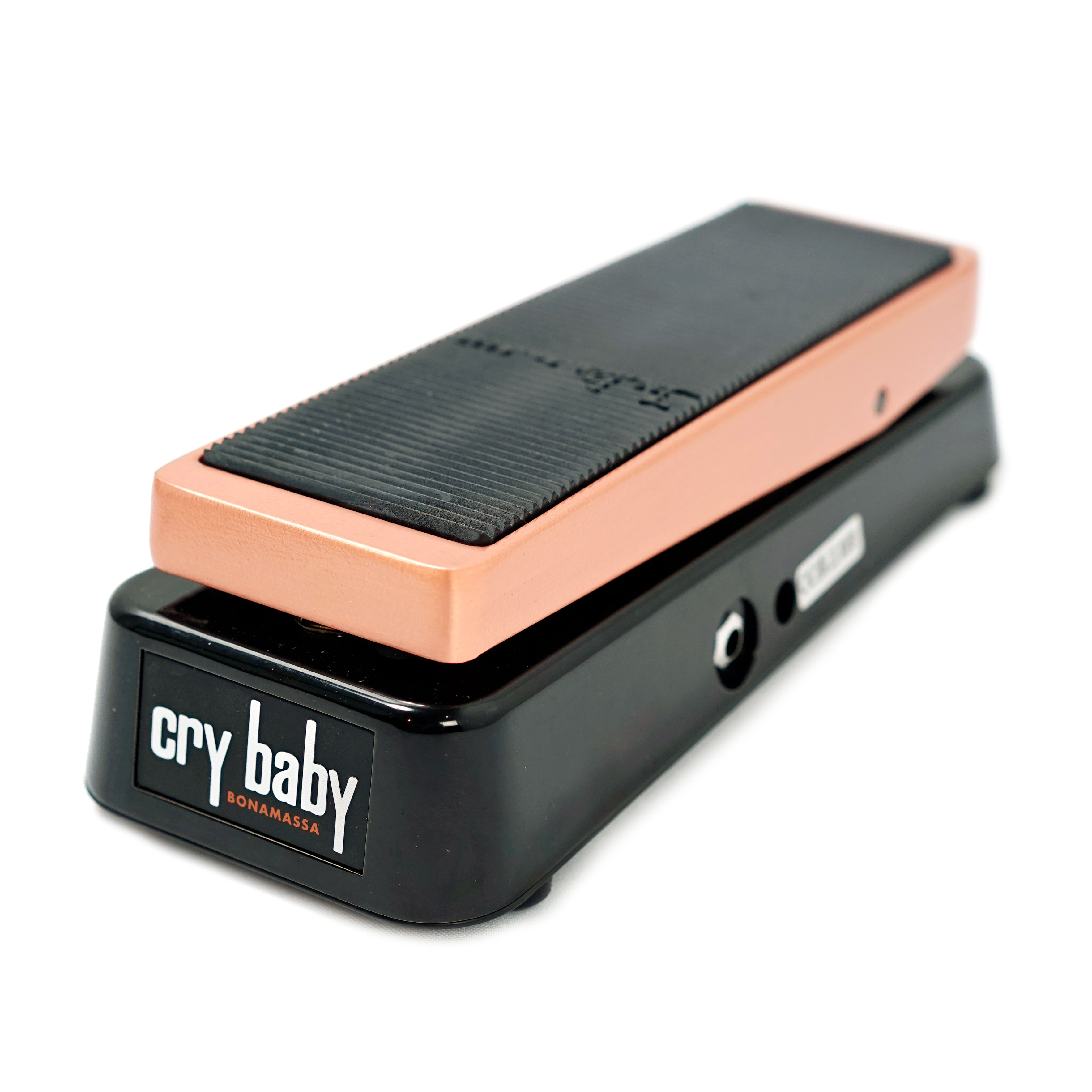 Dunlop Joe Bonamassa Signature Cry Baby Wah Pedal (Pre-Owned)