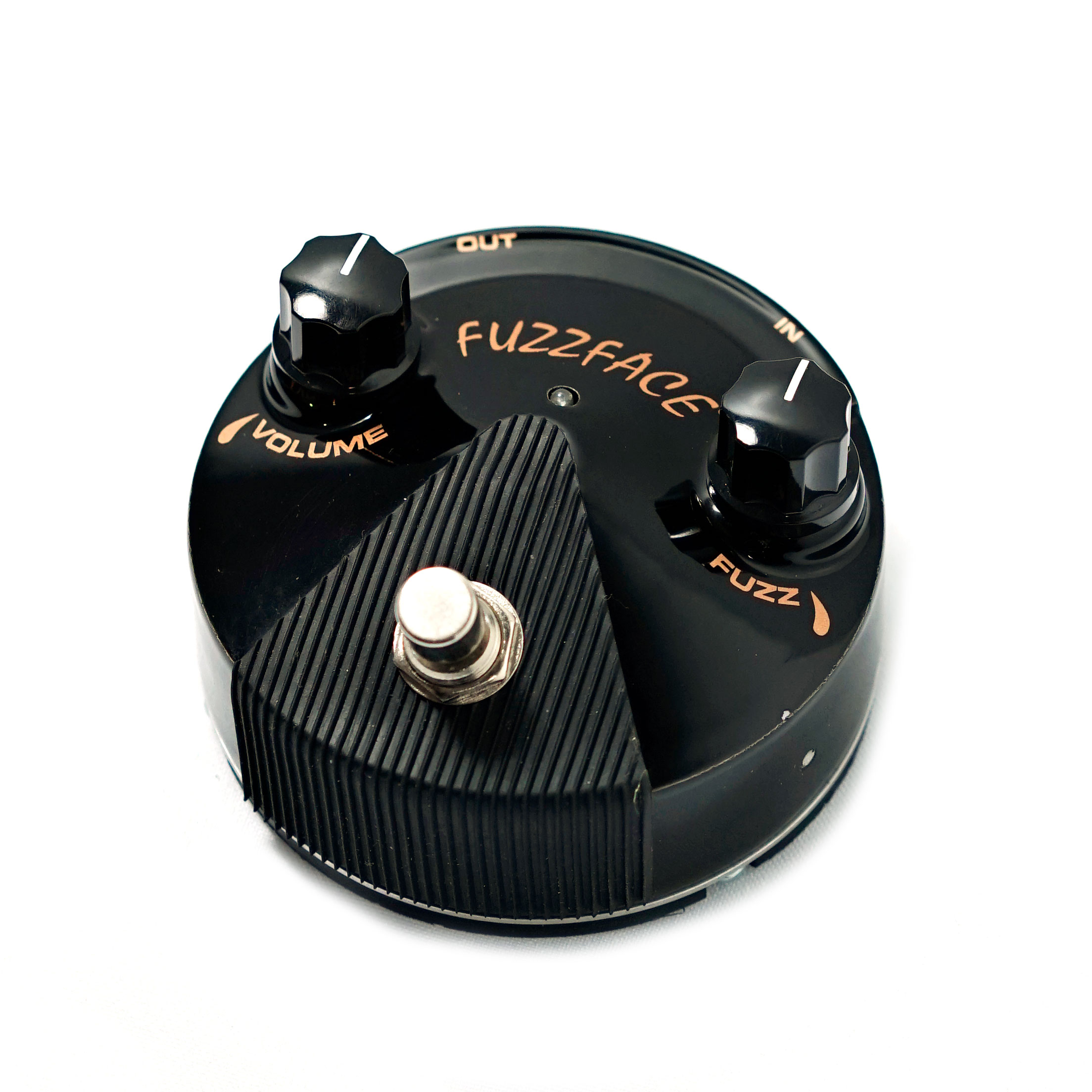 Dunlop FFM4 Joe Bonamassa Fuzz Face Mini (Pre-Owned) | guitarguitar