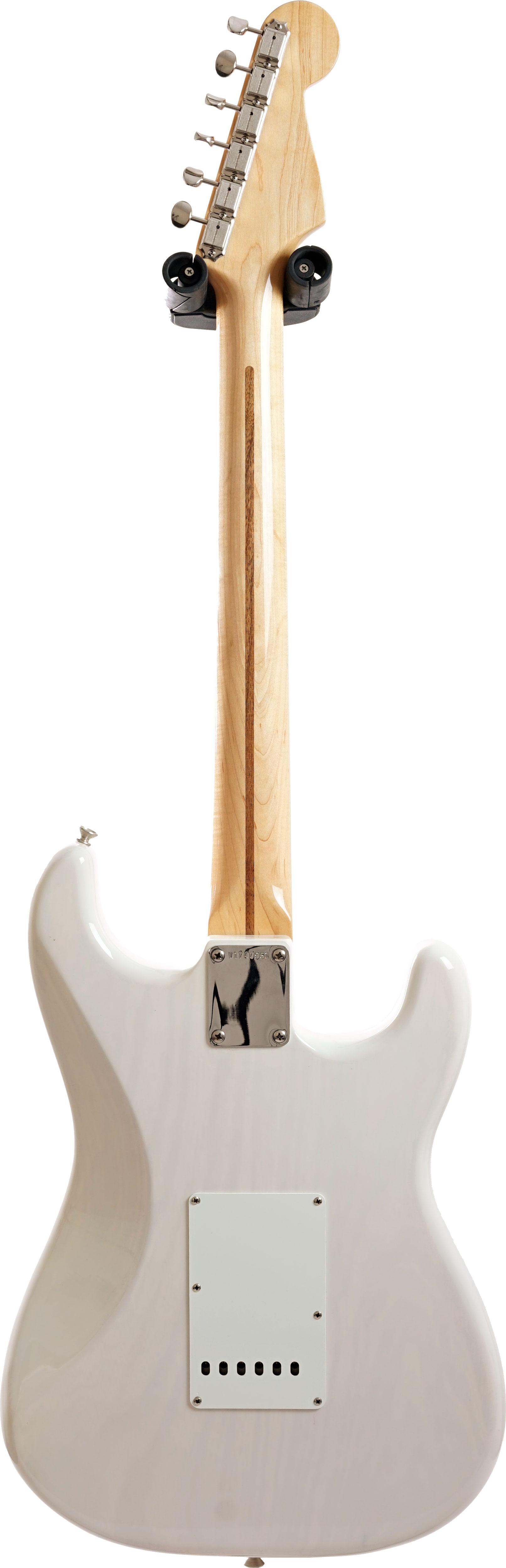 Fender 2017 American Original 50's Stratocaster White Blonde Maple Fingerboard Left Handed (Pre-Owned)