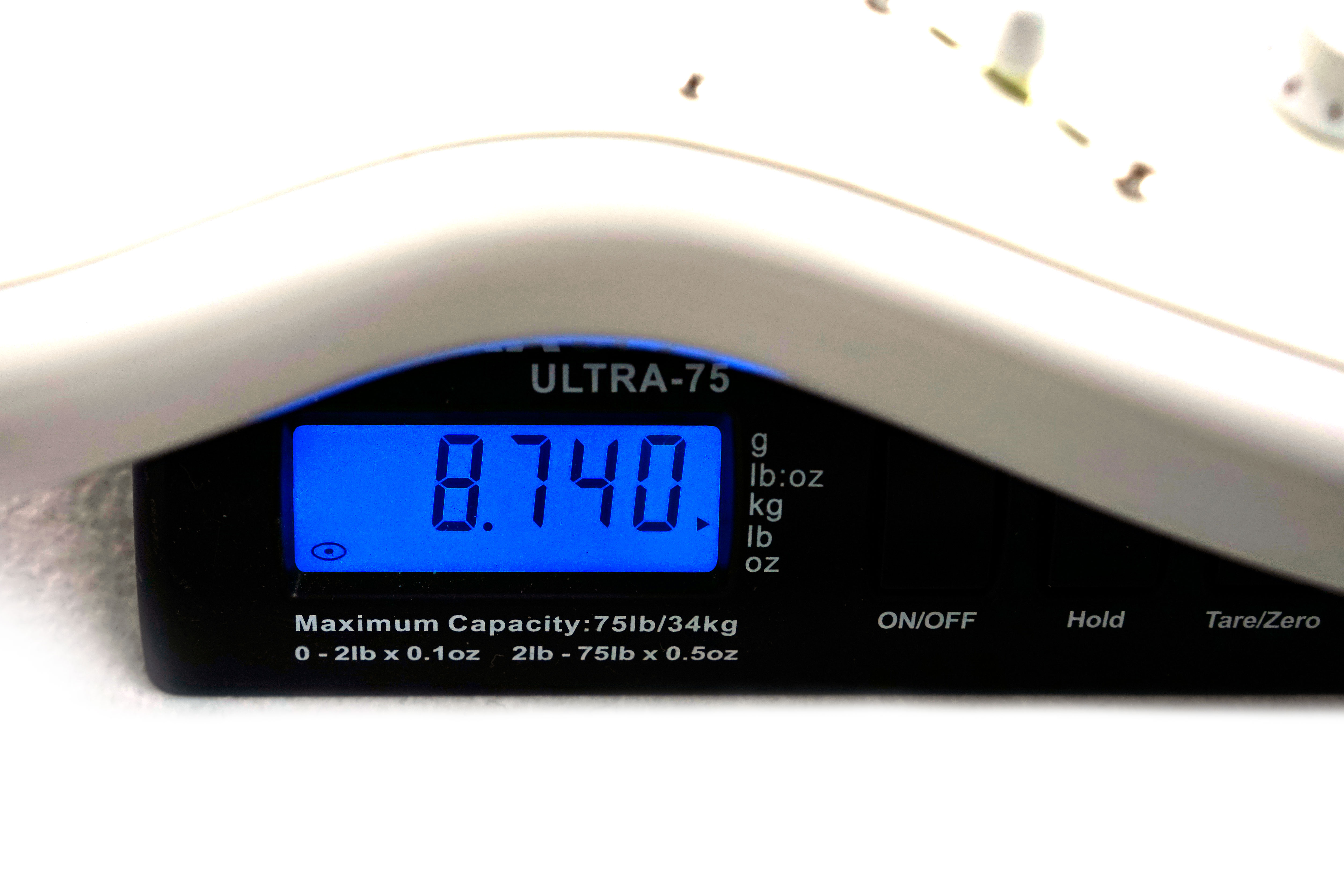 Fender 2017 American Original 50's Stratocaster White Blonde Maple Fingerboard Left Handed (Pre-Owned)