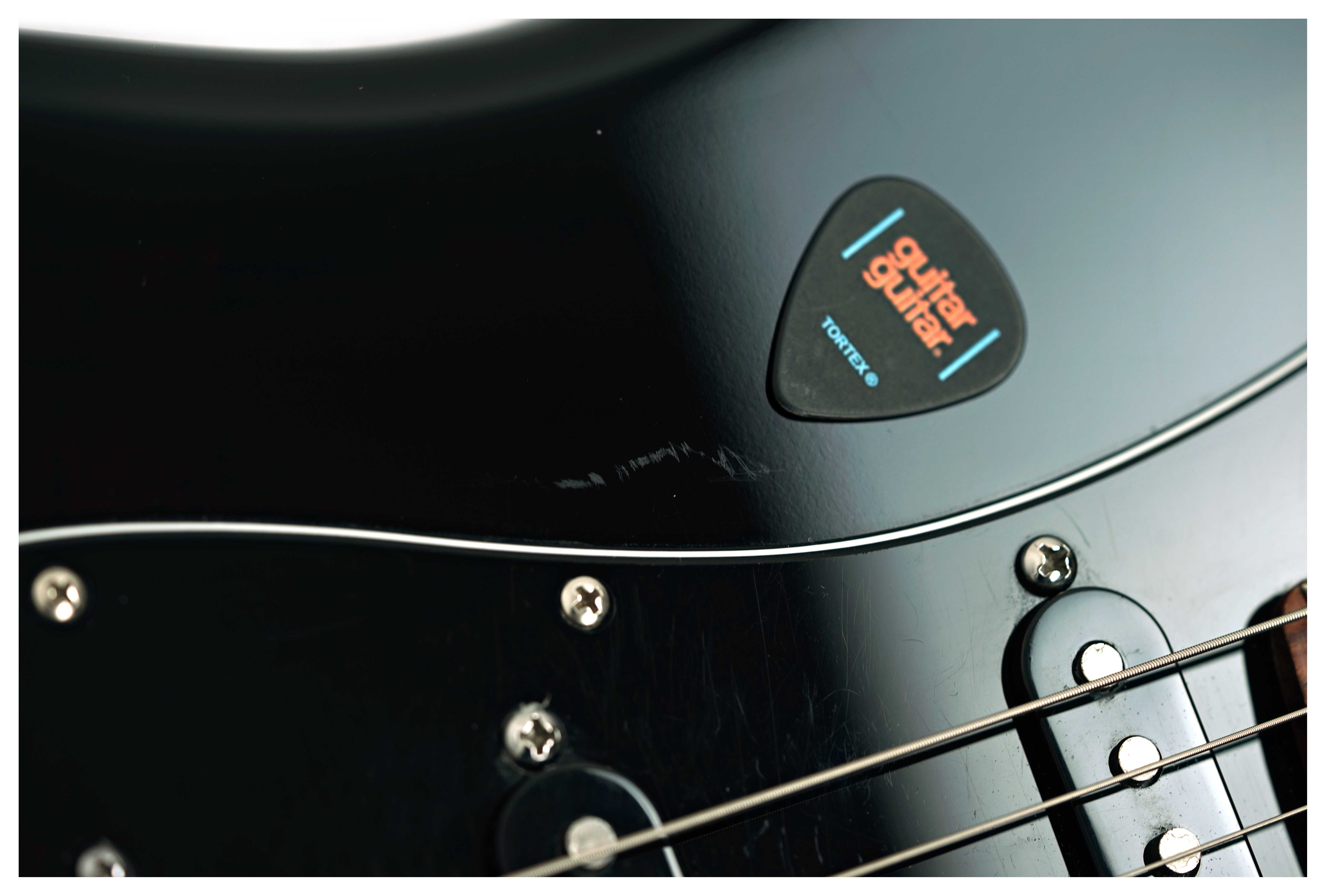 Fender American Special Stratocaster HSS Black Rosewood Fingerboard (Pre-Owned)