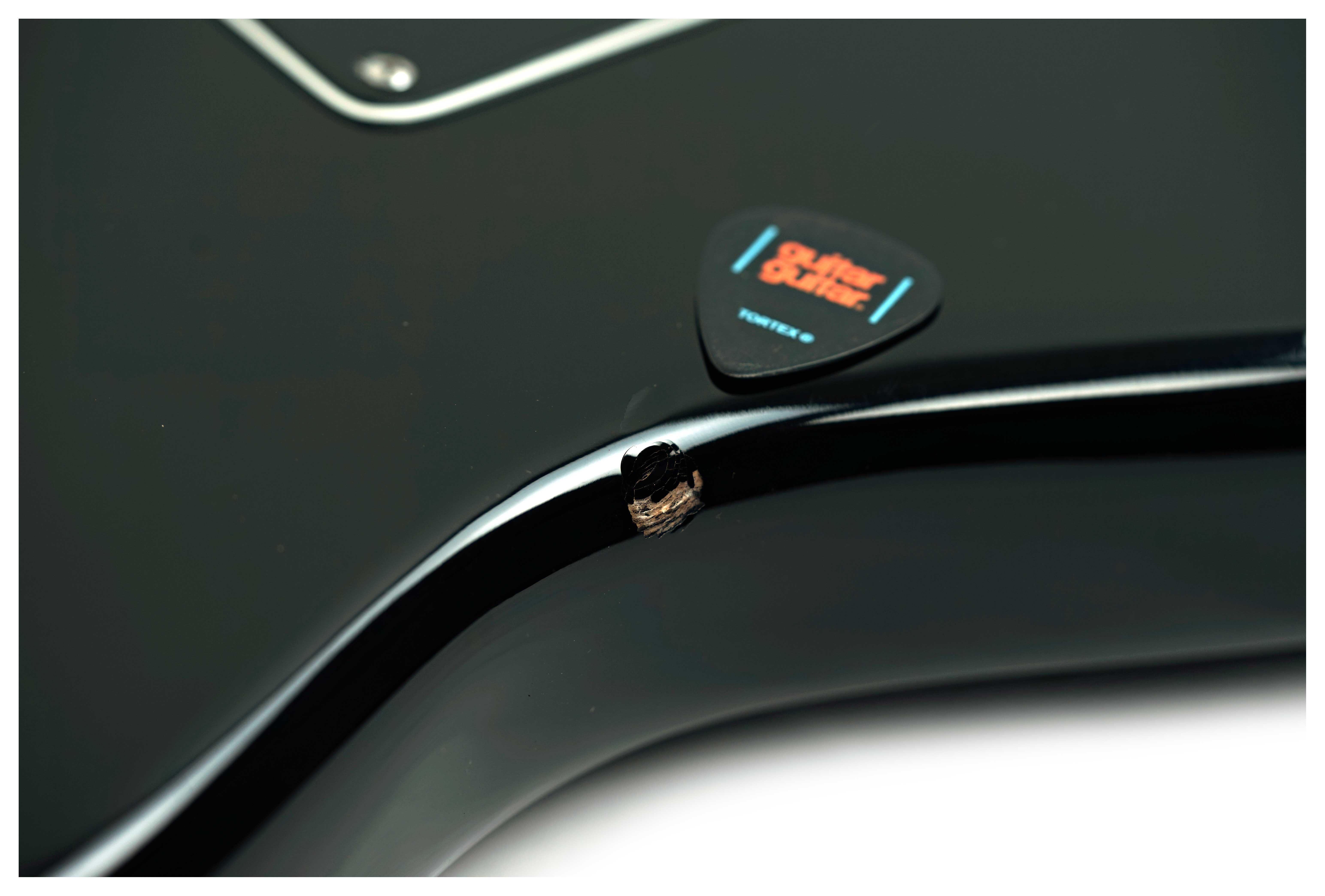 Fender American Special Stratocaster HSS Black Rosewood Fingerboard (Pre-Owned)