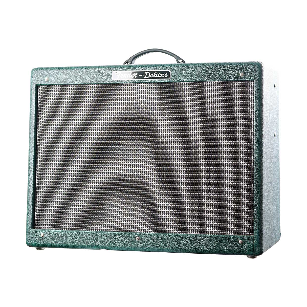 Fender Hot Rod Deluxe Emerald Green Combo Valve Amp (Pre-Owned)