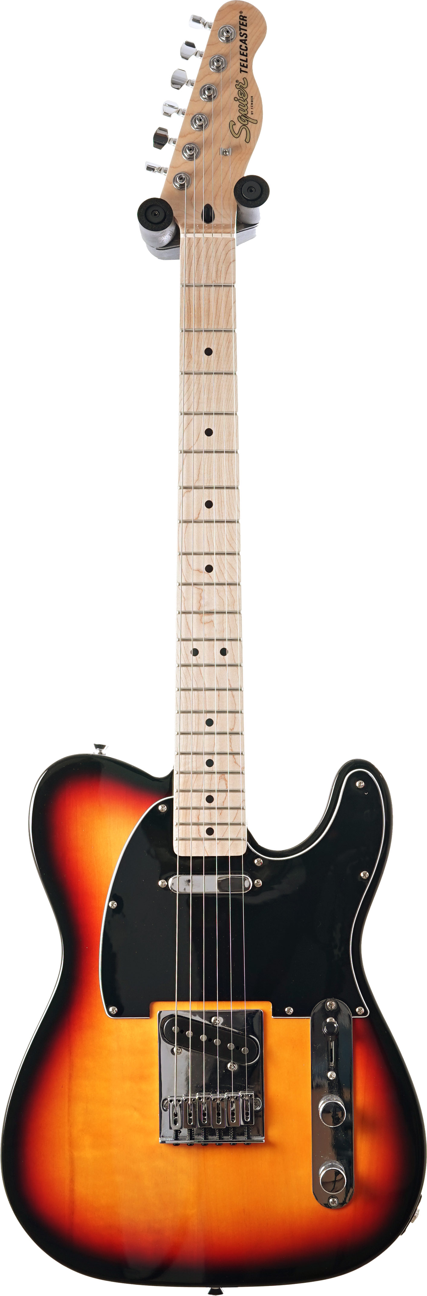 Squier 2021 Affinity Telecaster 3 Colour Sunburst Maple