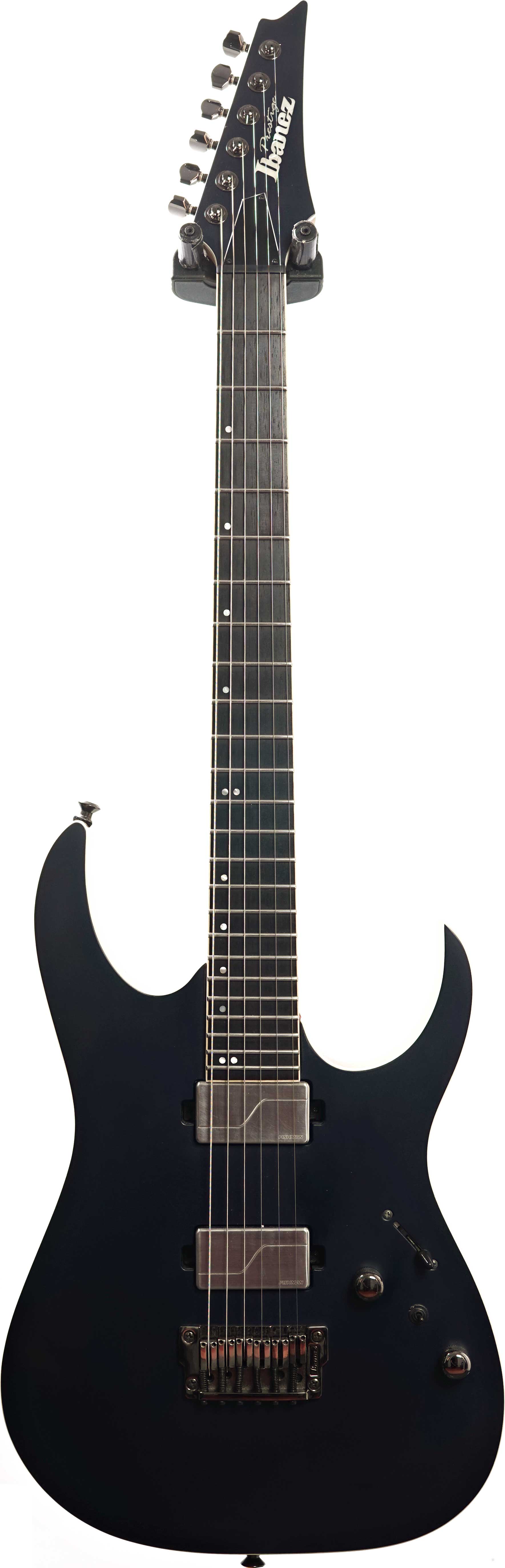 Ibanez 2021 Prestige RG5121 Dark Tide Blue Flat (Pre-Owned)