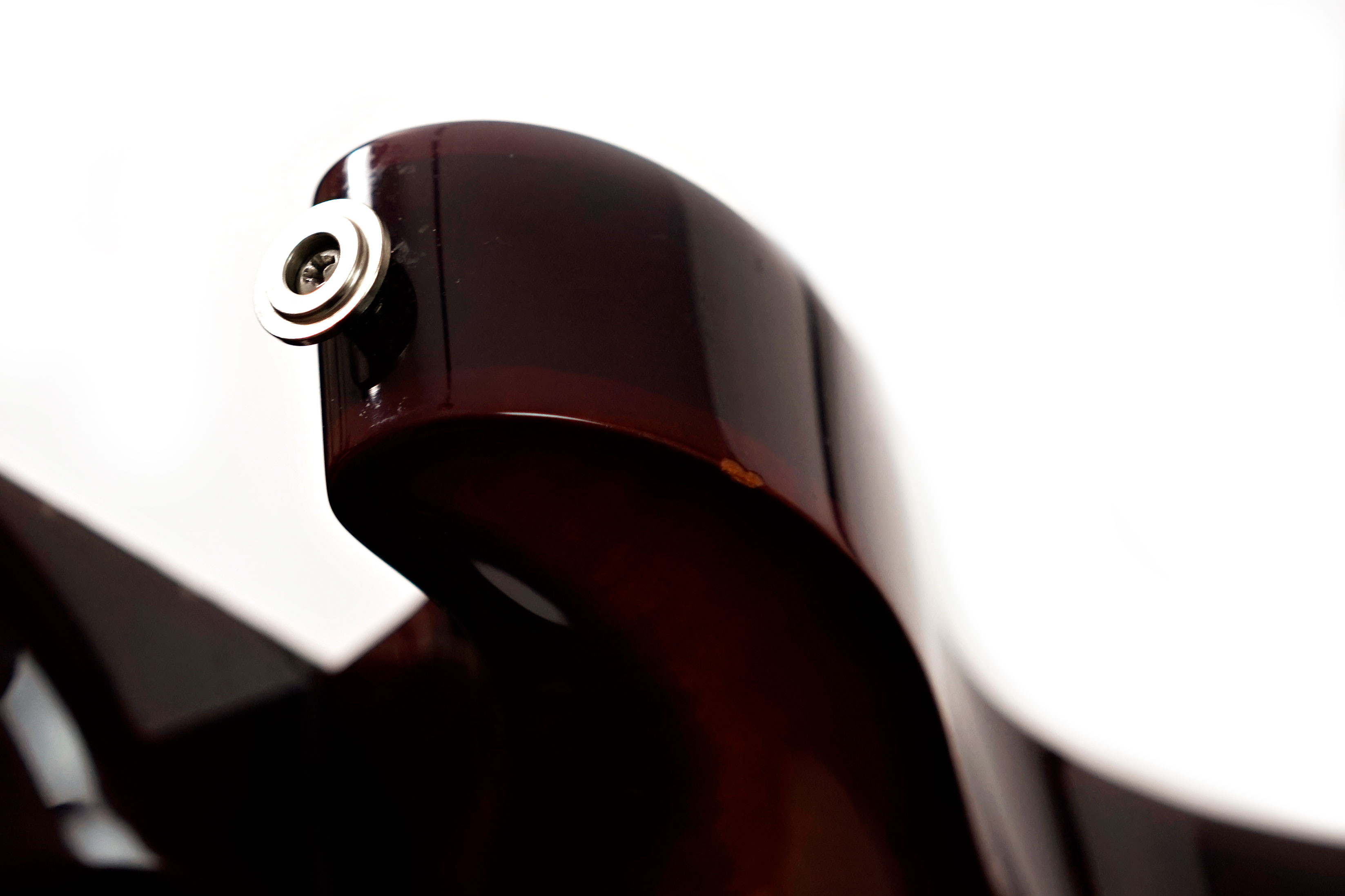 PRS 2000 Hollowbody Piezo McCarty Burst 10 Top (Pre-Owned)