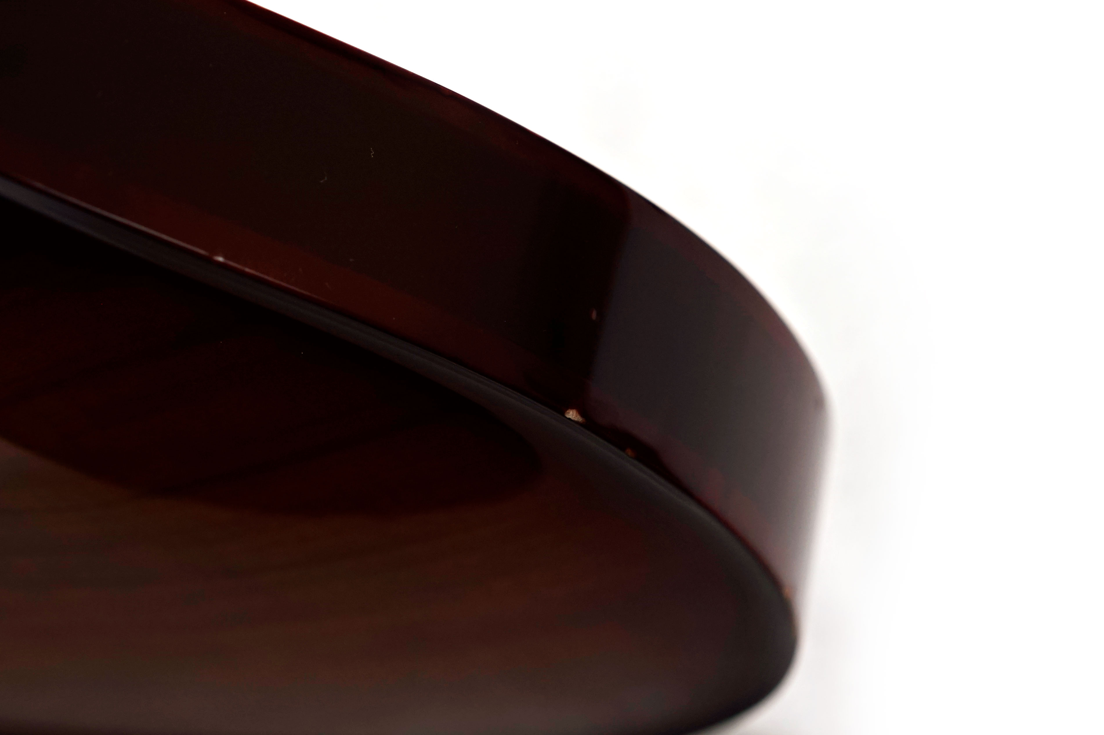 PRS 2000 Hollowbody Piezo McCarty Burst 10 Top (Pre-Owned)