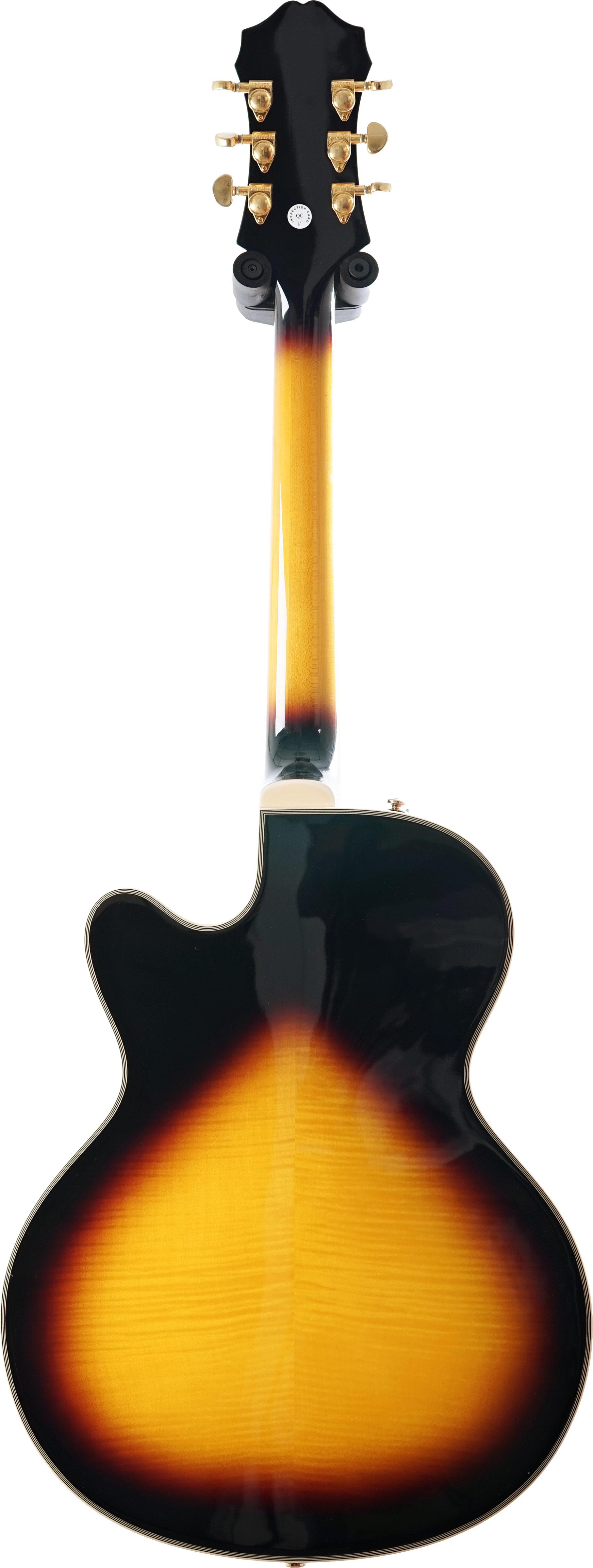 Epiphone 2019 Joe Pass Emperor II Pro Vintage Sunburst (Pre-Owned)