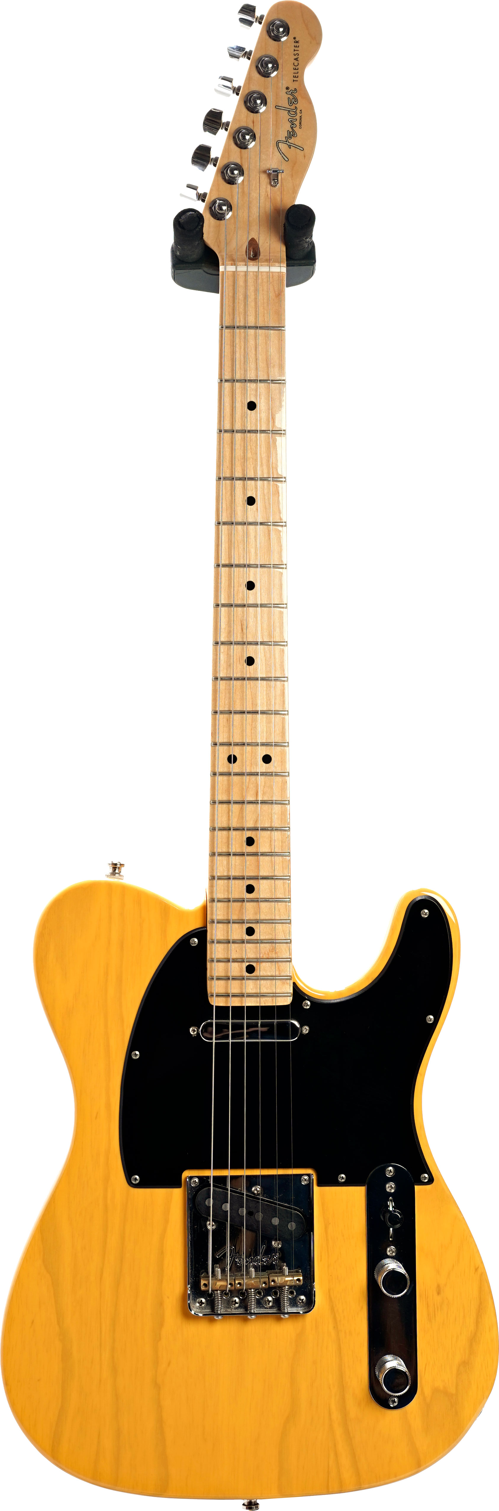 Fender 2019 American Professional Telecaster Butterscotch Blonde Maple Fingerboard (Pre-Owned)