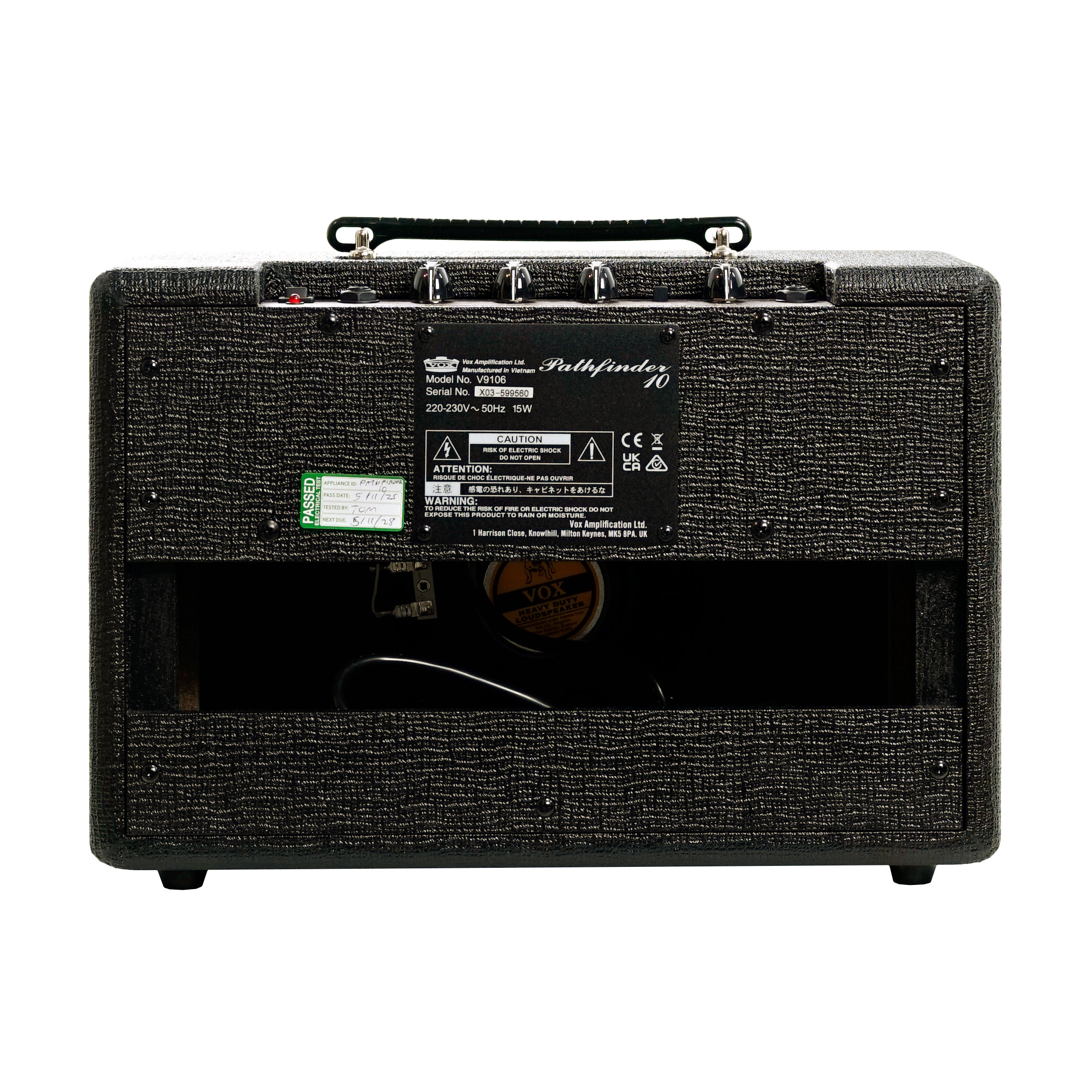 Vox Pathfinder 10 Combo (Pre-Owned)