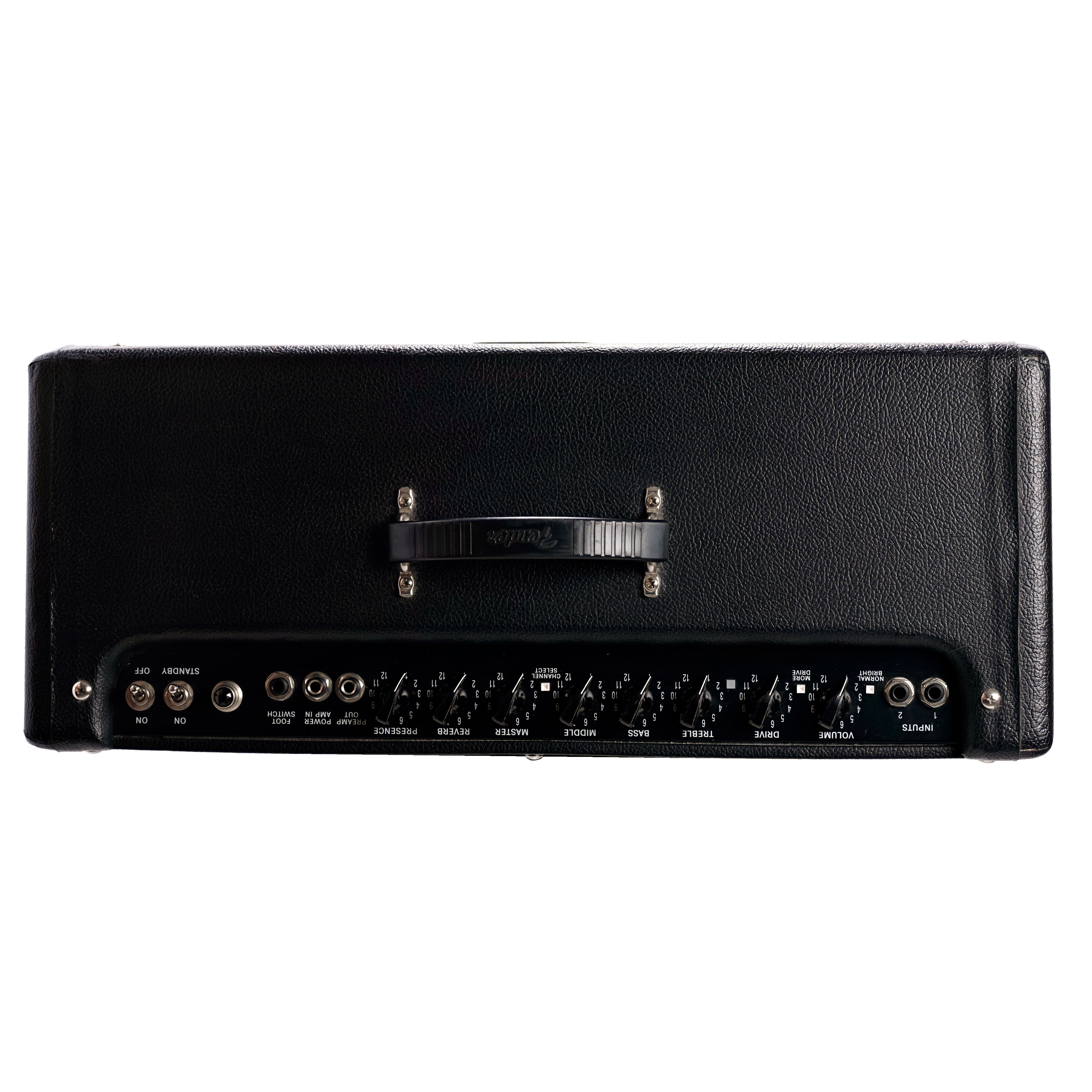 Fender Hot Rod Deville III 212 Combo Valve Amp (Pre-Owned)