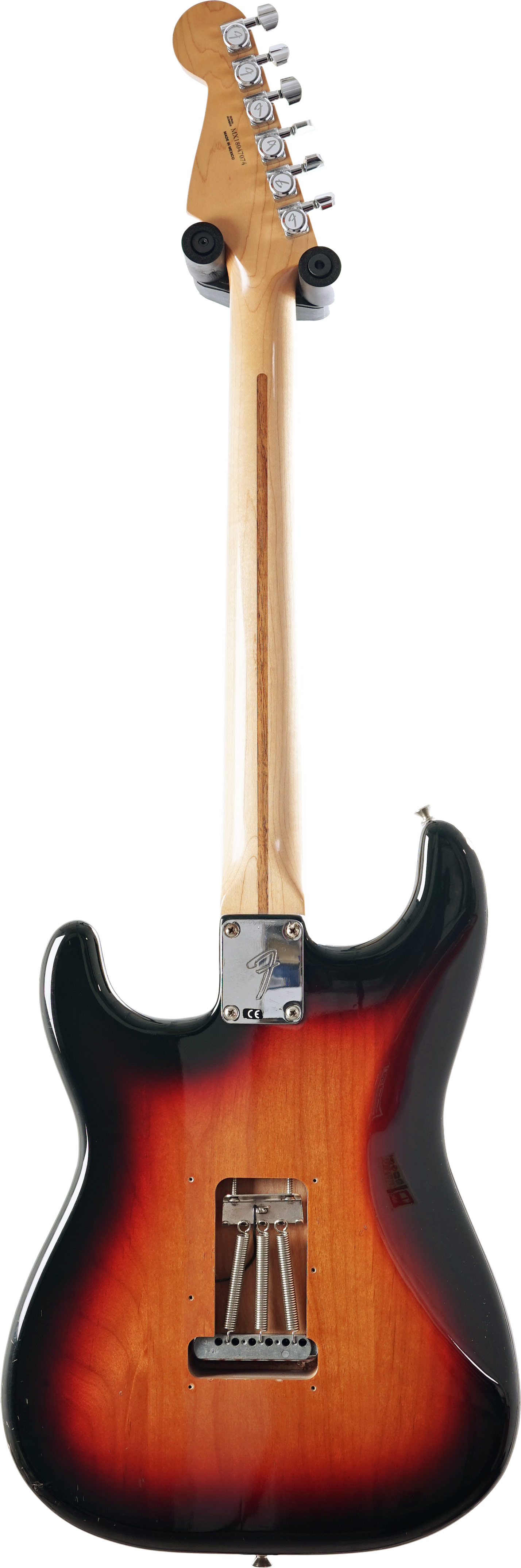 Fender 2018 Player Stratocaster HSS 3 Colour Sunburst (Pre-Owned)