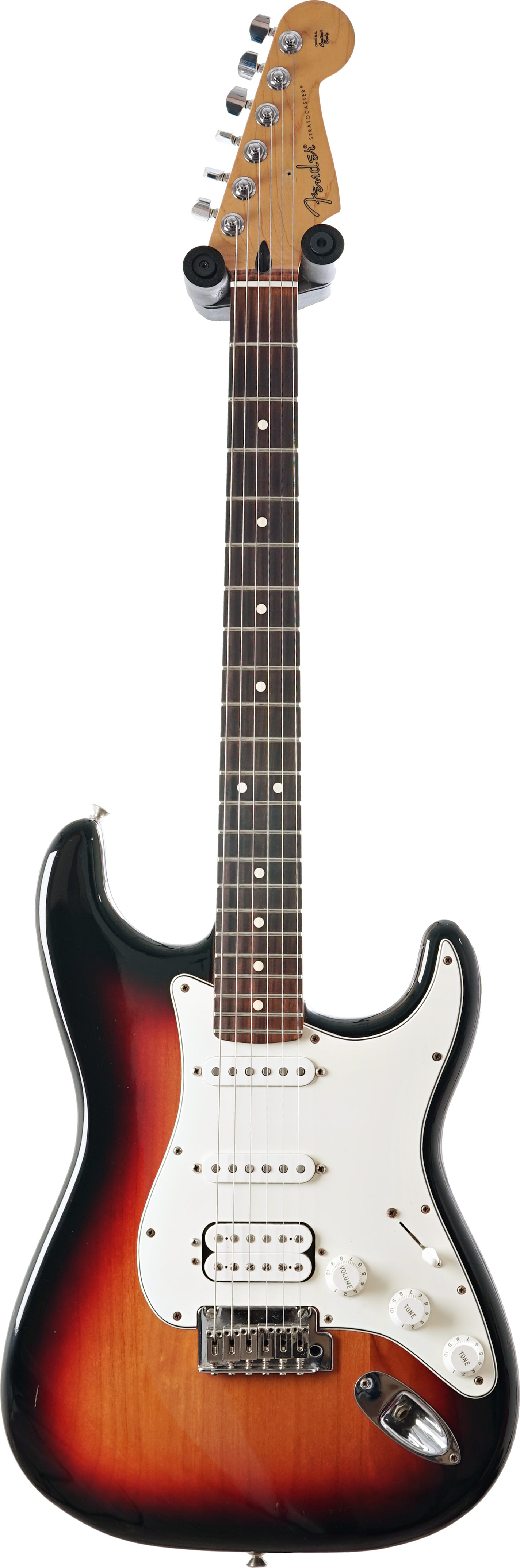 Fender 2018 Player Stratocaster HSS 3 Colour Sunburst (Pre-Owned)