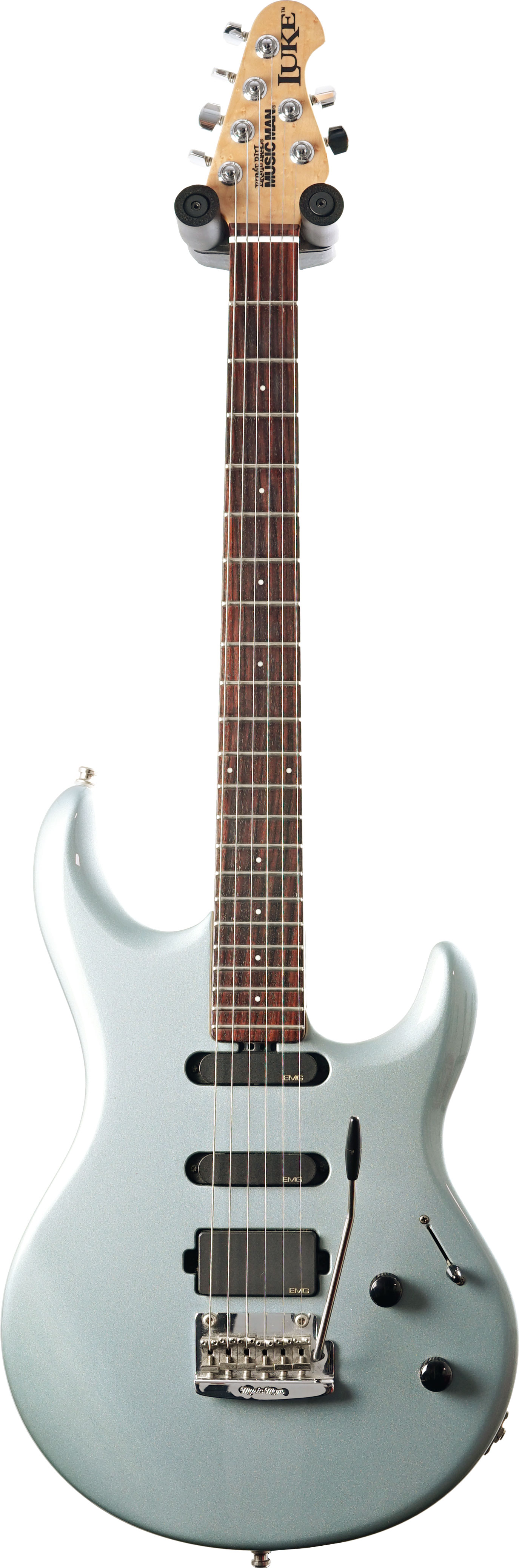 Music Man 2002 Luke Blue HSS (Pre-Owned)