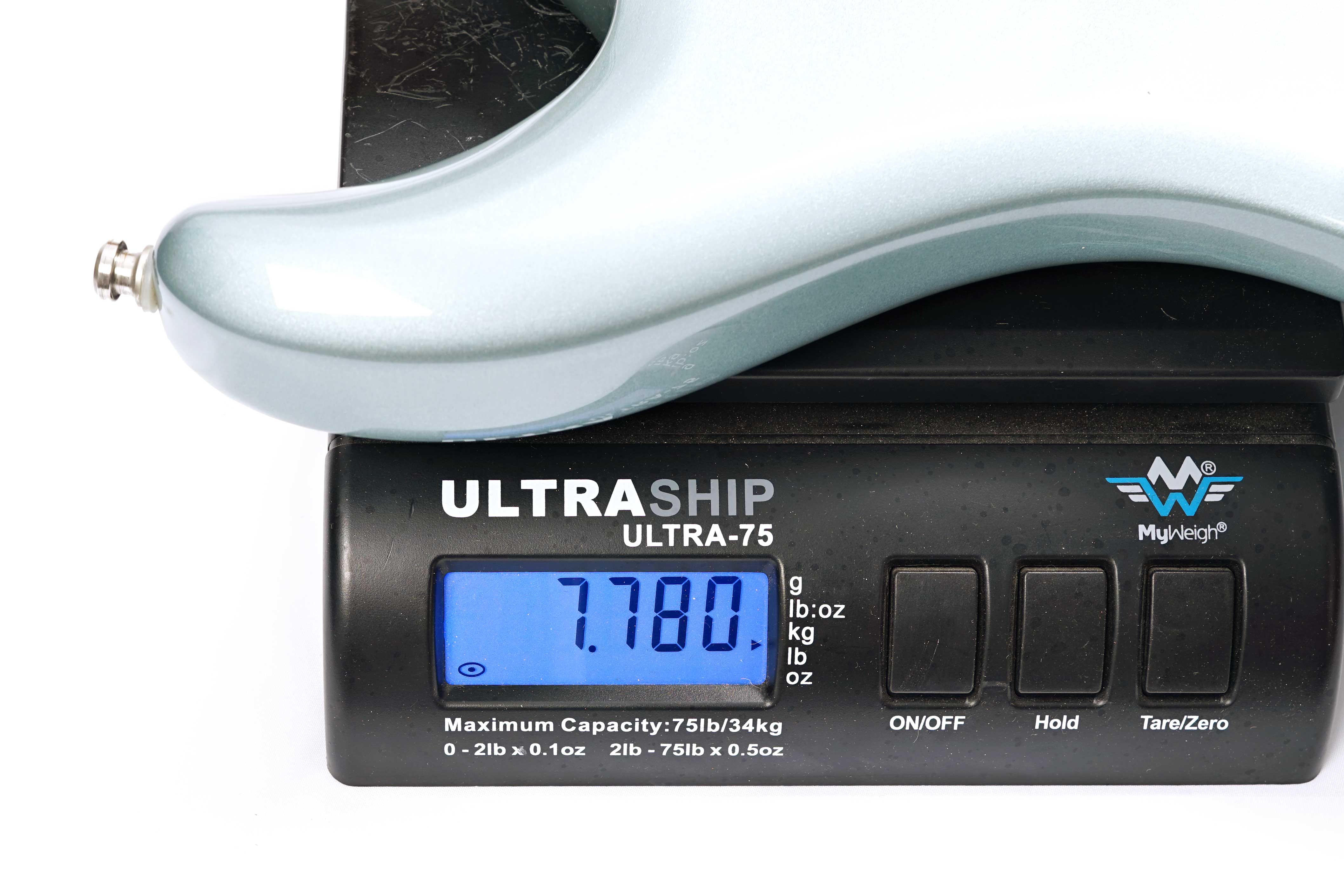 Music Man 2002 Luke Blue HSS (Pre-Owned)