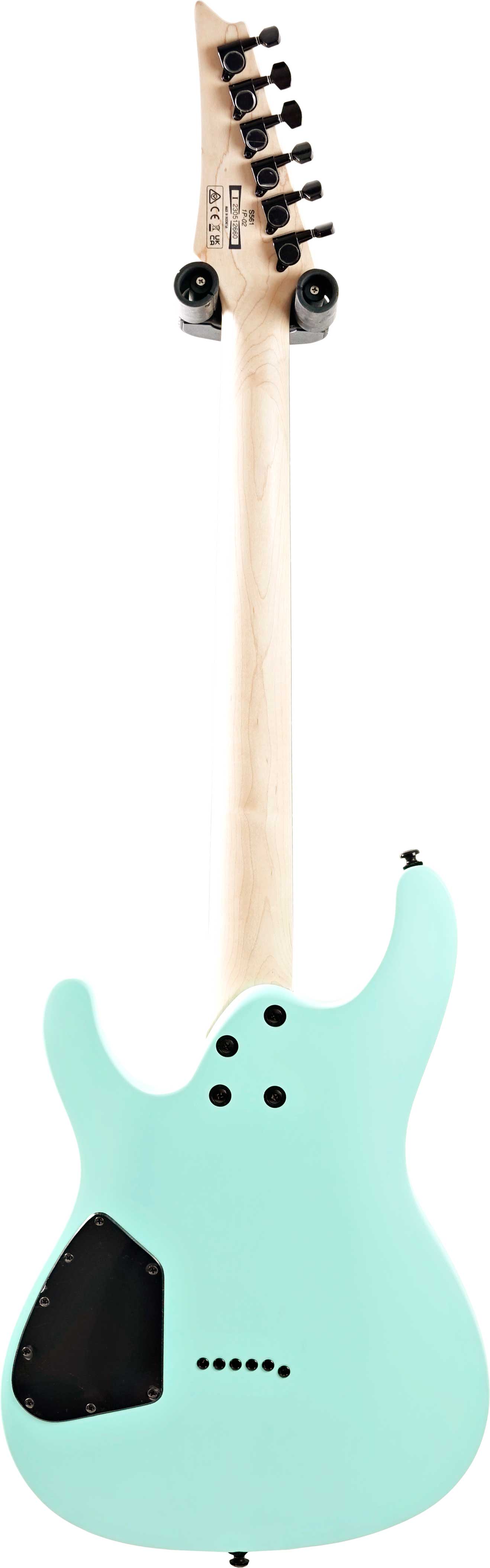 Ibanez 2023 S561-SFM Sea Foam Green Matte (Pre-Owned)