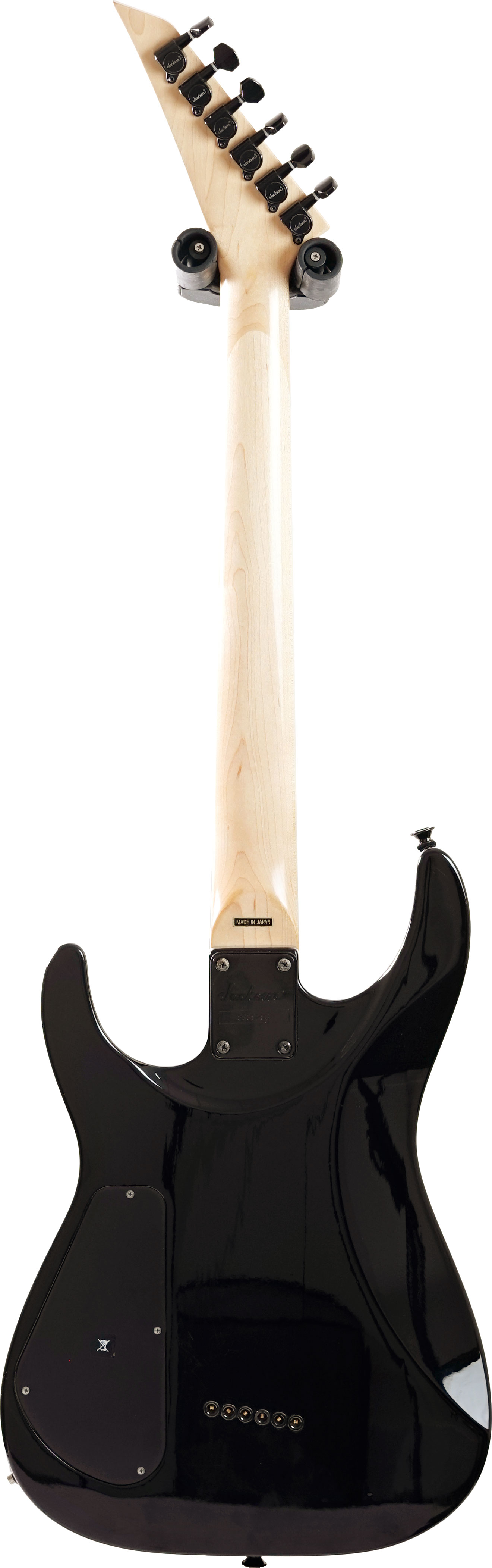 Jackson DK2T Black Made In Japan (Pre-Owned)