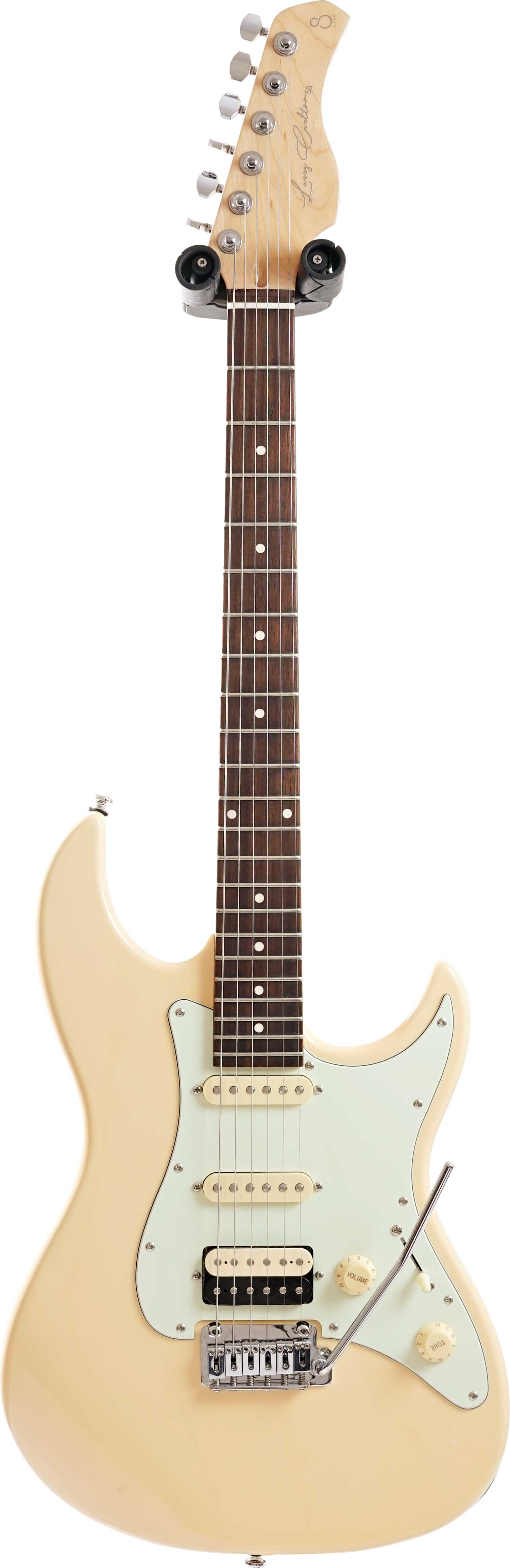 Sire Larry Carlton HSS S7 Buttercream (Pre-Owned)