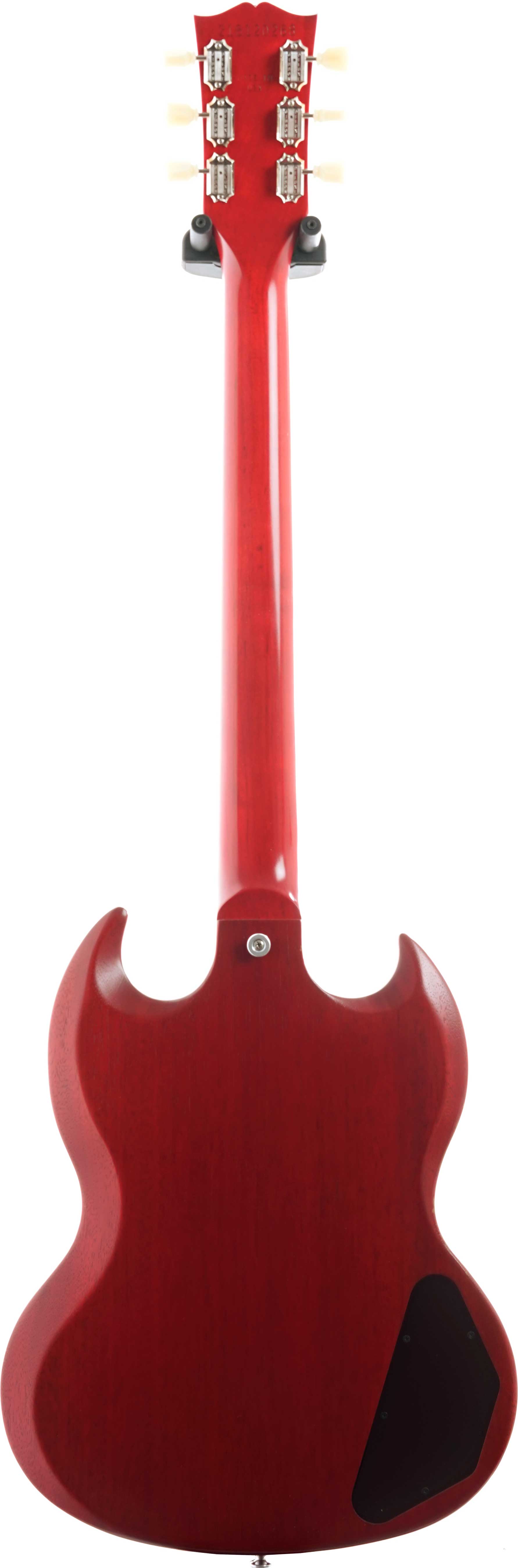 Gibson 2022 SG Tribute Vintage Cherry Satin Left Handed (Pre-Owned)