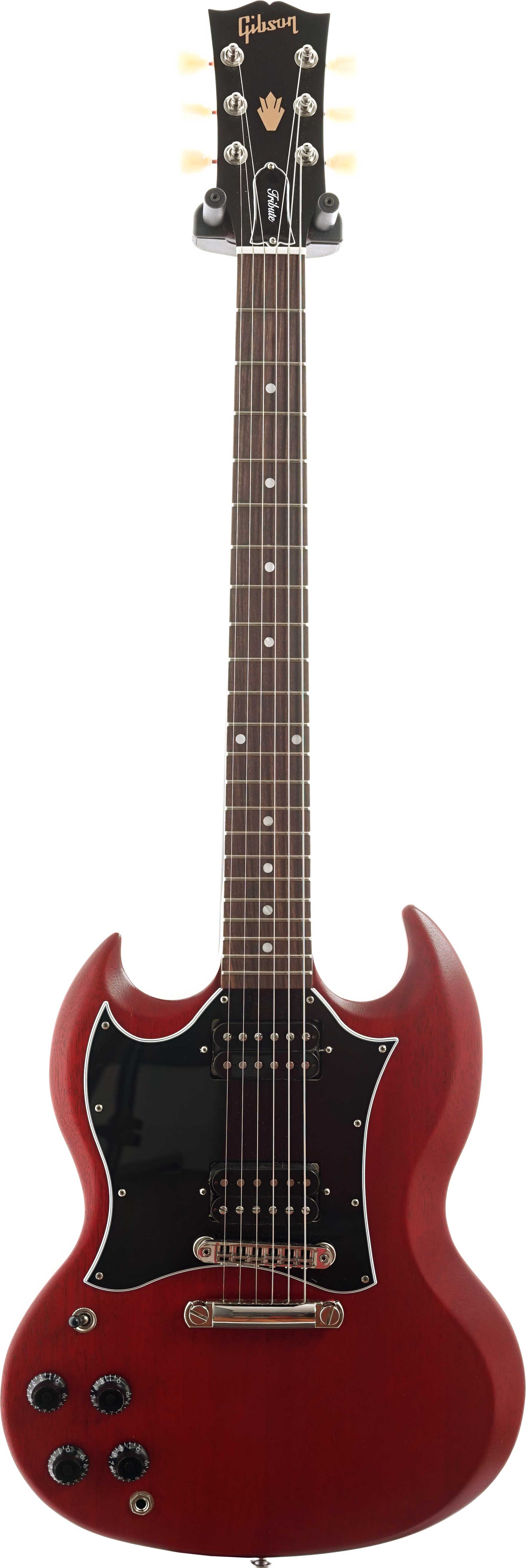 Gibson 2022 SG Tribute Vintage Cherry Satin Left Handed (Pre-Owned)