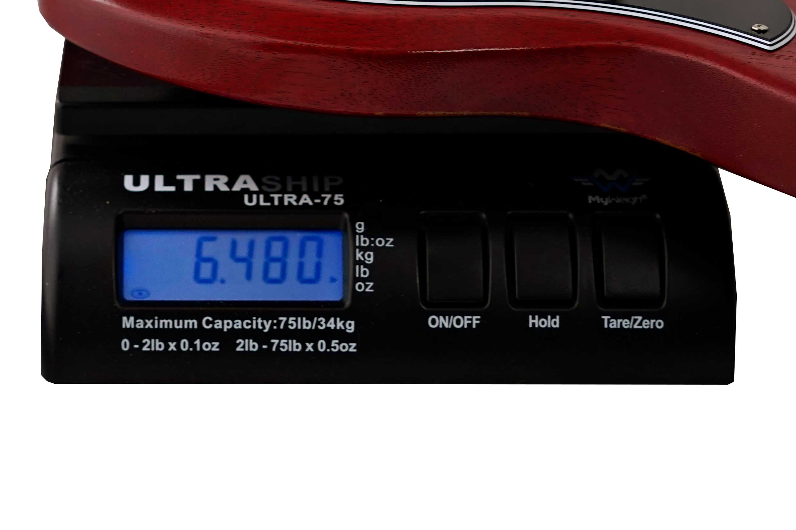 Gibson 2022 SG Tribute Vintage Cherry Satin Left Handed (Pre-Owned)