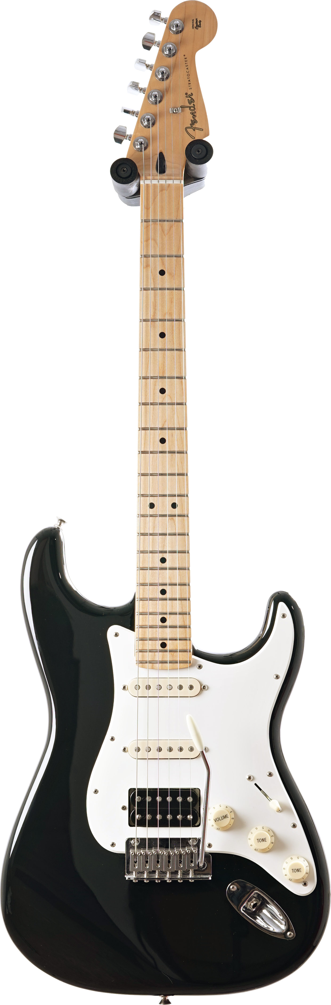 Fender 2024 Limited Edition Player Stratocaster HSS Black Maple Fingerboard (Pre-Owned)