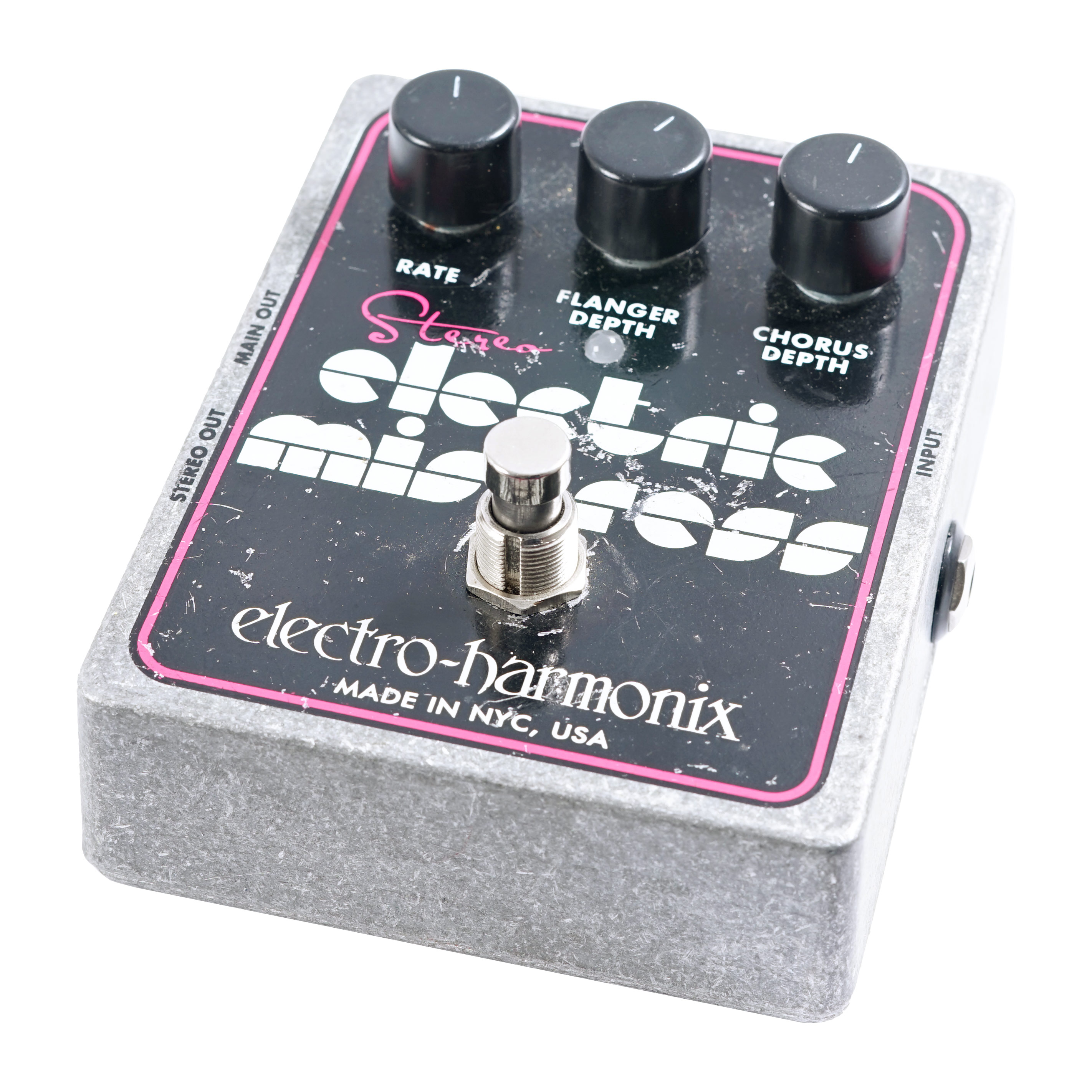 Electro Harmonix Stereo Electric Mistress (Pre-Owned) | guitarguitar