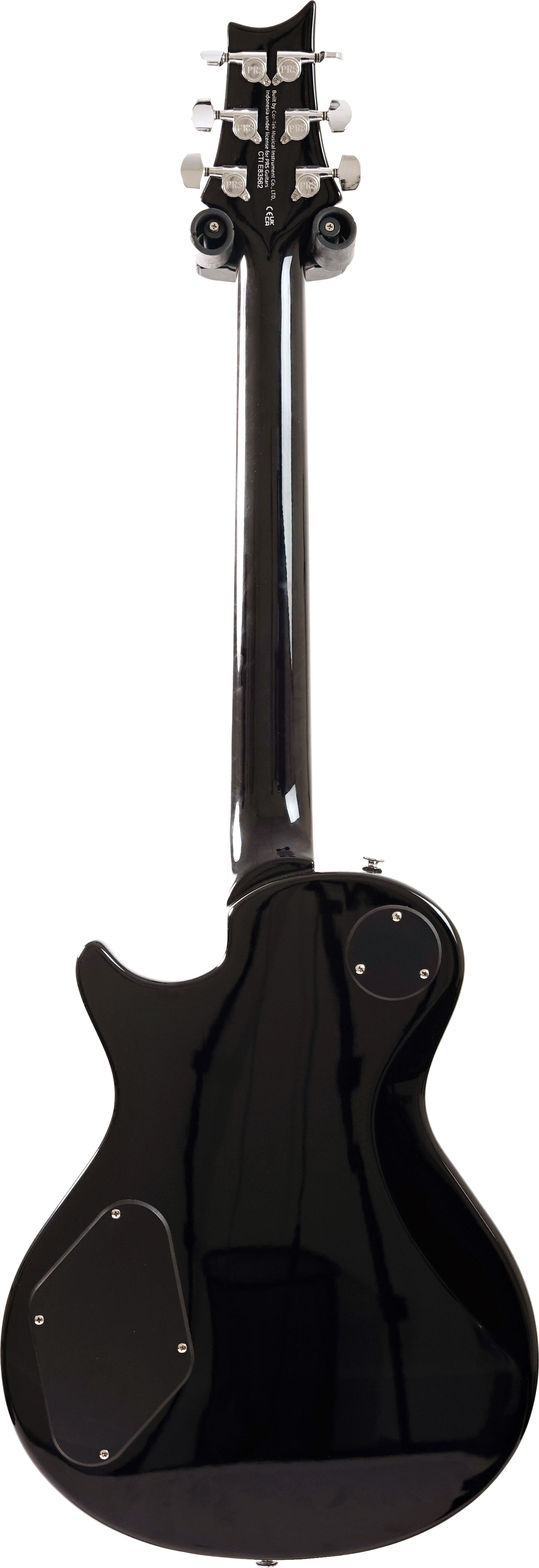 PRS SE 245 Charcoal Burst (Pre-Owned)