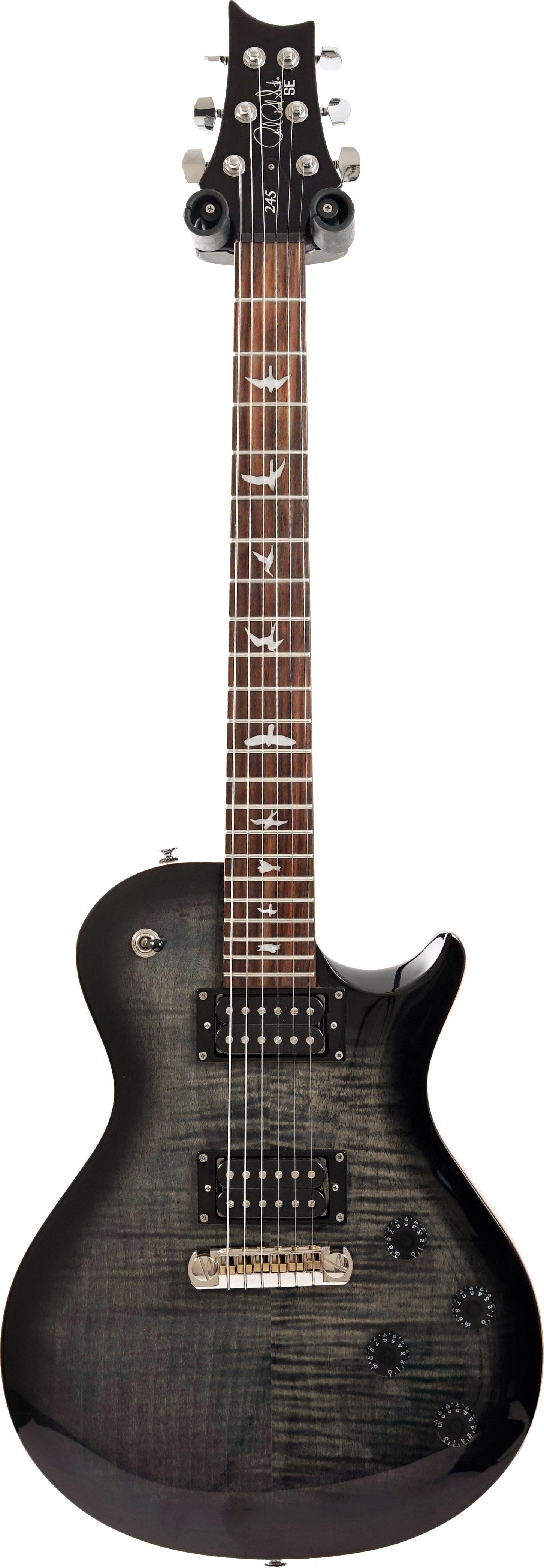 PRS SE 245 Charcoal Burst (Pre-Owned)