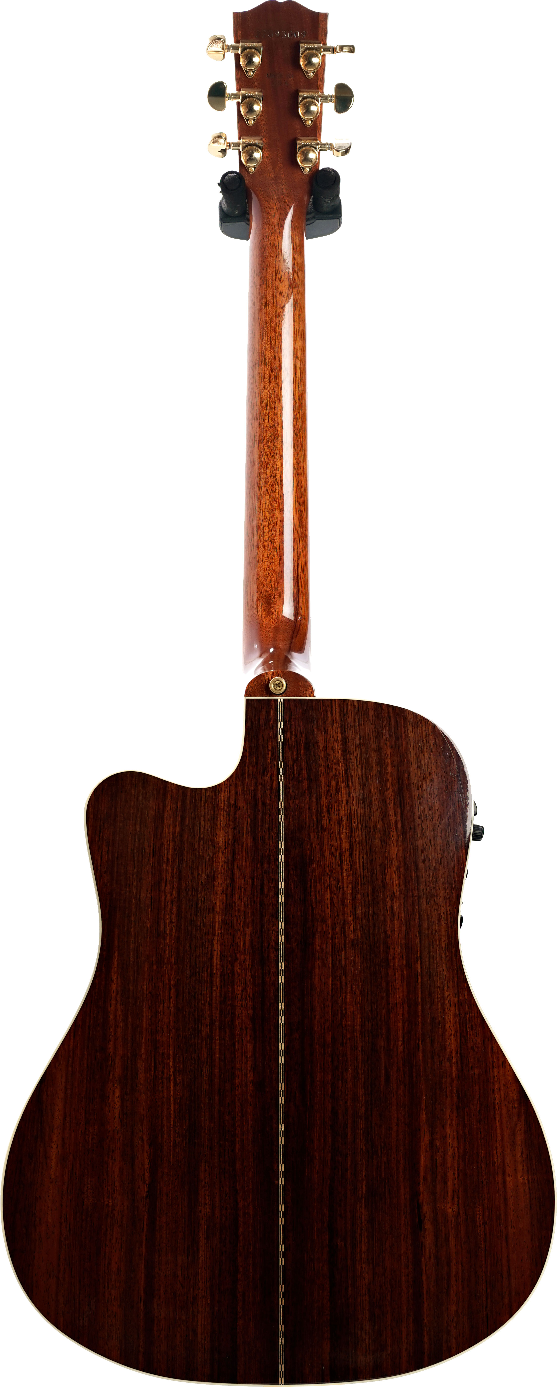 Gibson 2020 Songwriter Standard EC Rosewood Burst (Pre-Owned)