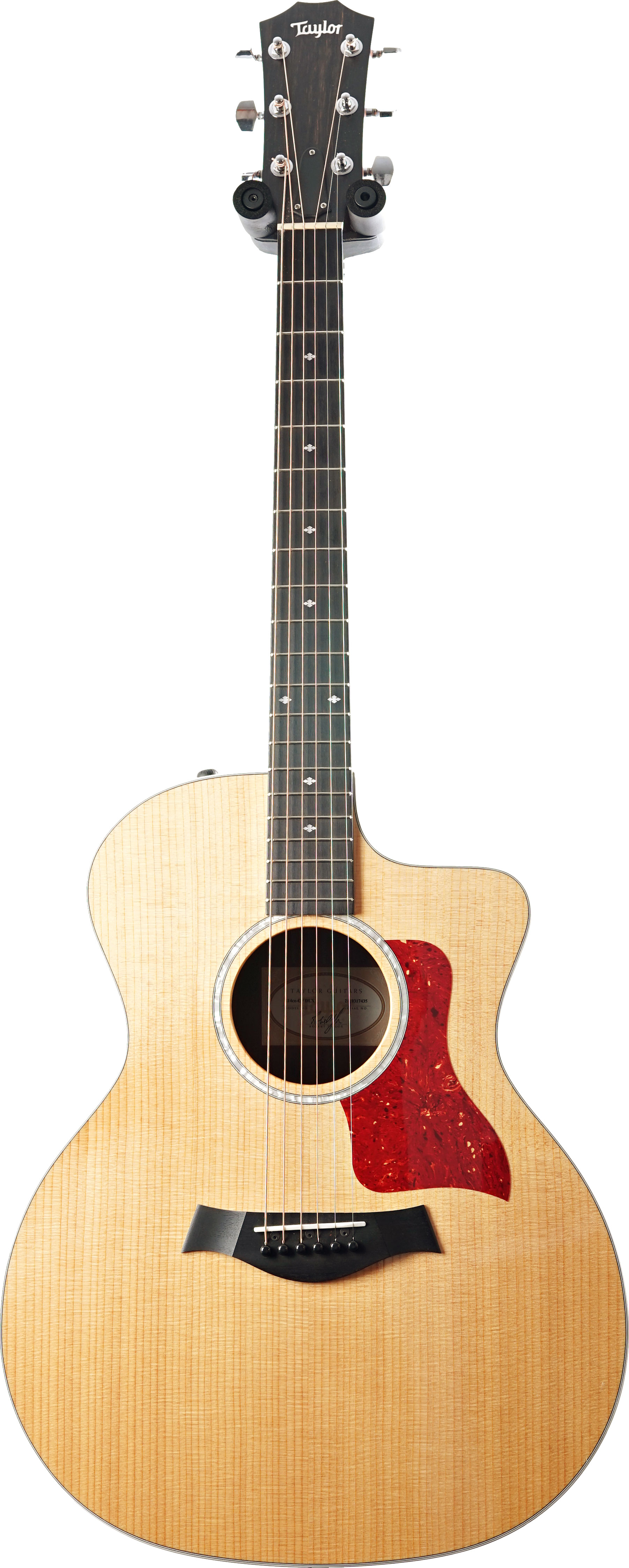 Taylor 2017 214ce-CF Grand Auditorium Deluxe Natural (Pre-Owned)