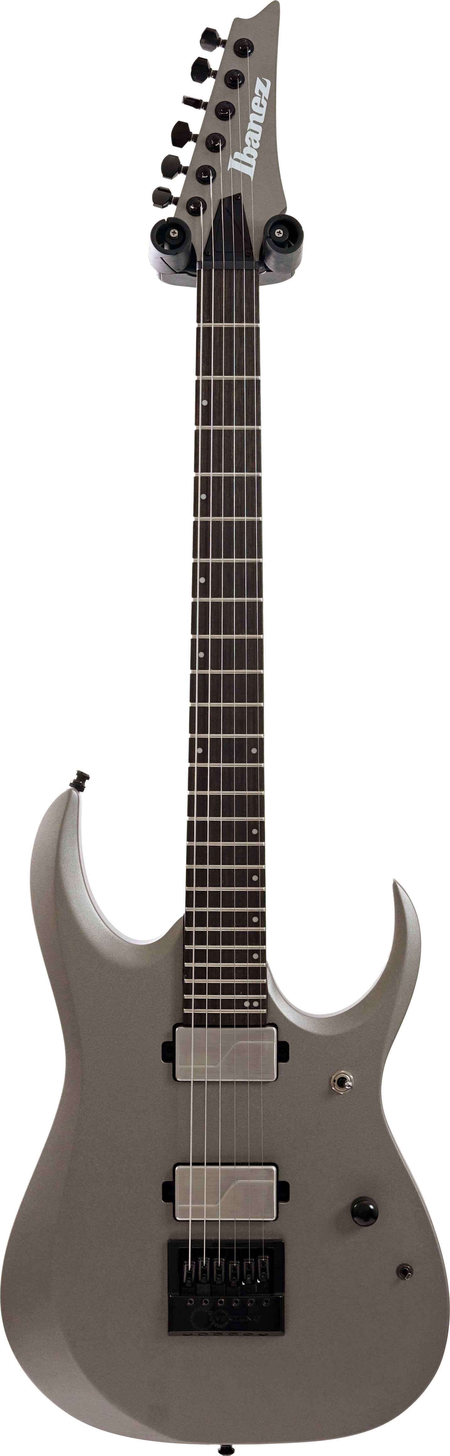 Ibanez Axion Label RGD61ALET Metallic Grey Matte (Pre-Owned)