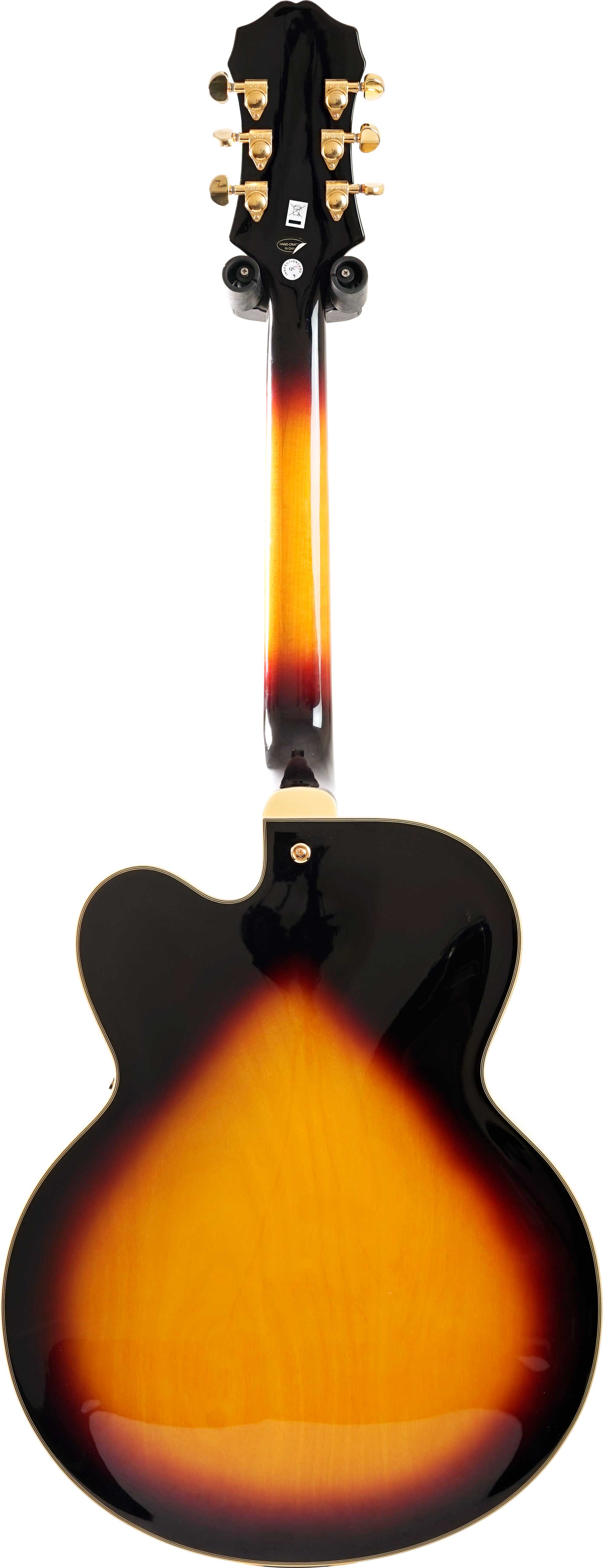 Epiphone 2023 Broadway Vintage Sunburst (Pre-Owned)