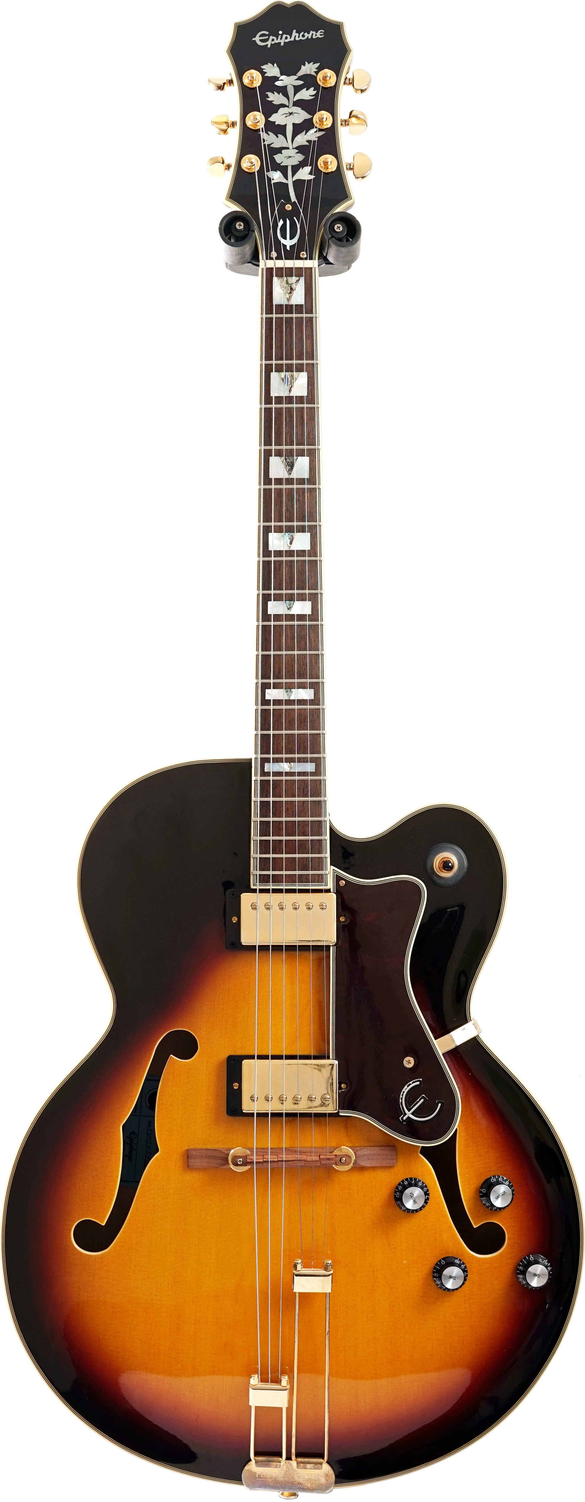 Epiphone 2023 Broadway Vintage Sunburst (Pre-Owned)