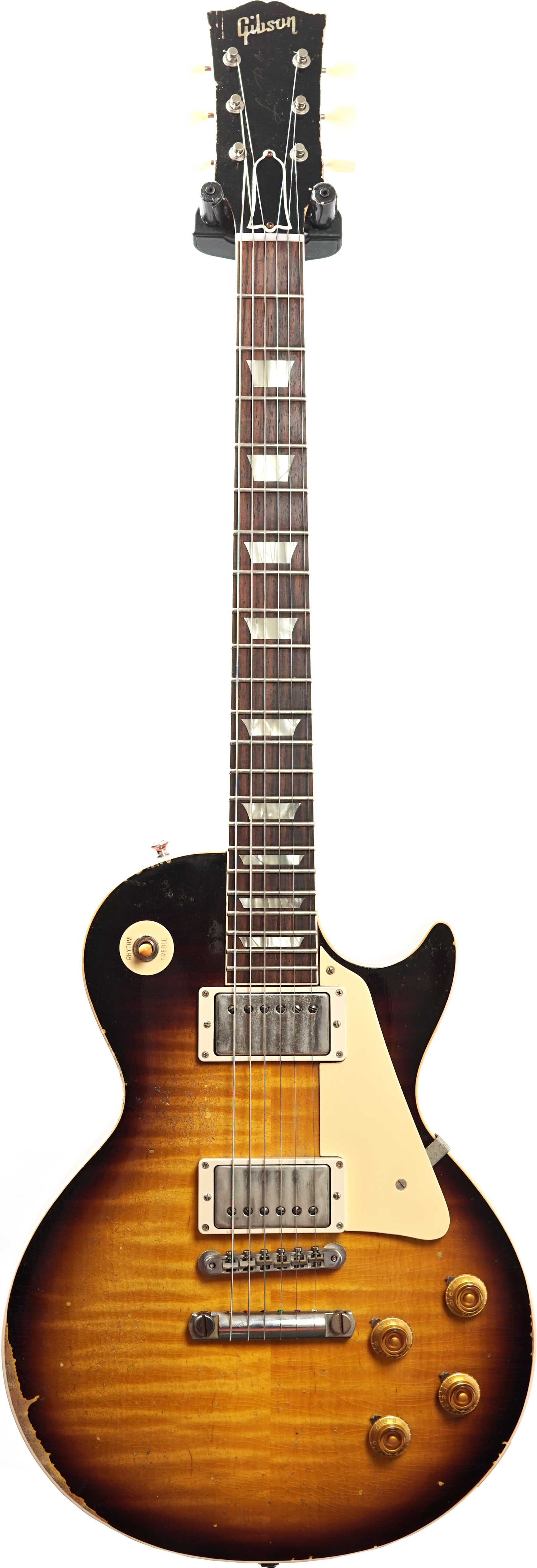 Gibson Custom Shop Murphy Lab 1959 Les Paul Standard Reissue Ultra Heavy Aged Kindred Burst (Pre-Owned)
