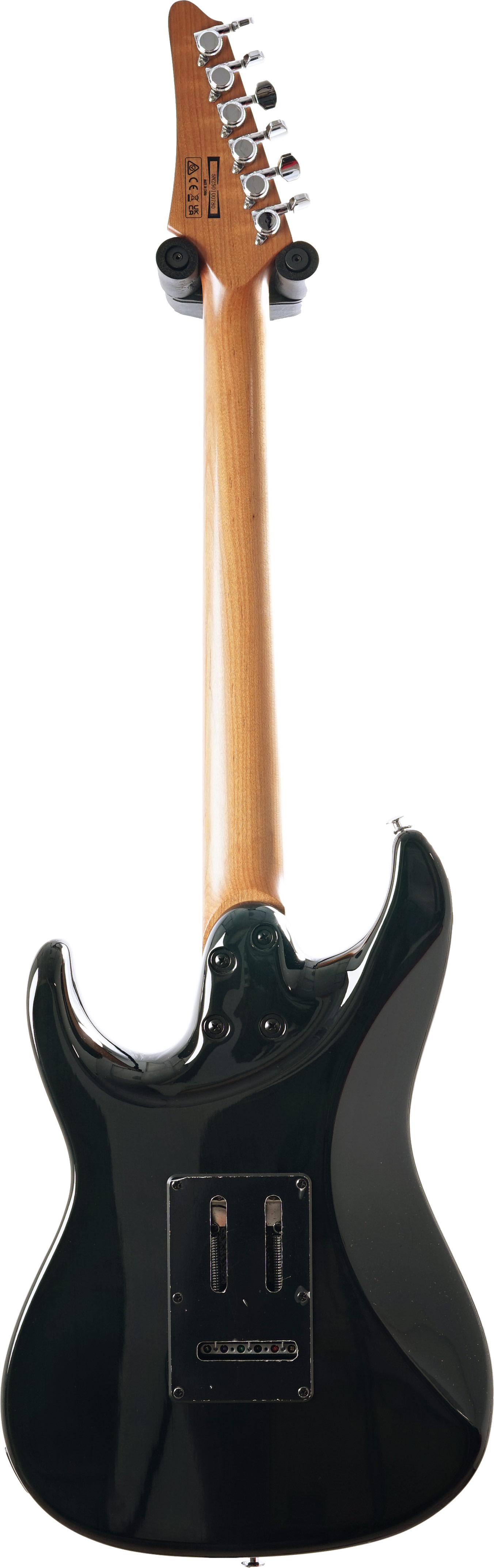 Ibanez AZ22S1F AZ Standard HSS Transparent Black Sunburst (Pre-Owned)