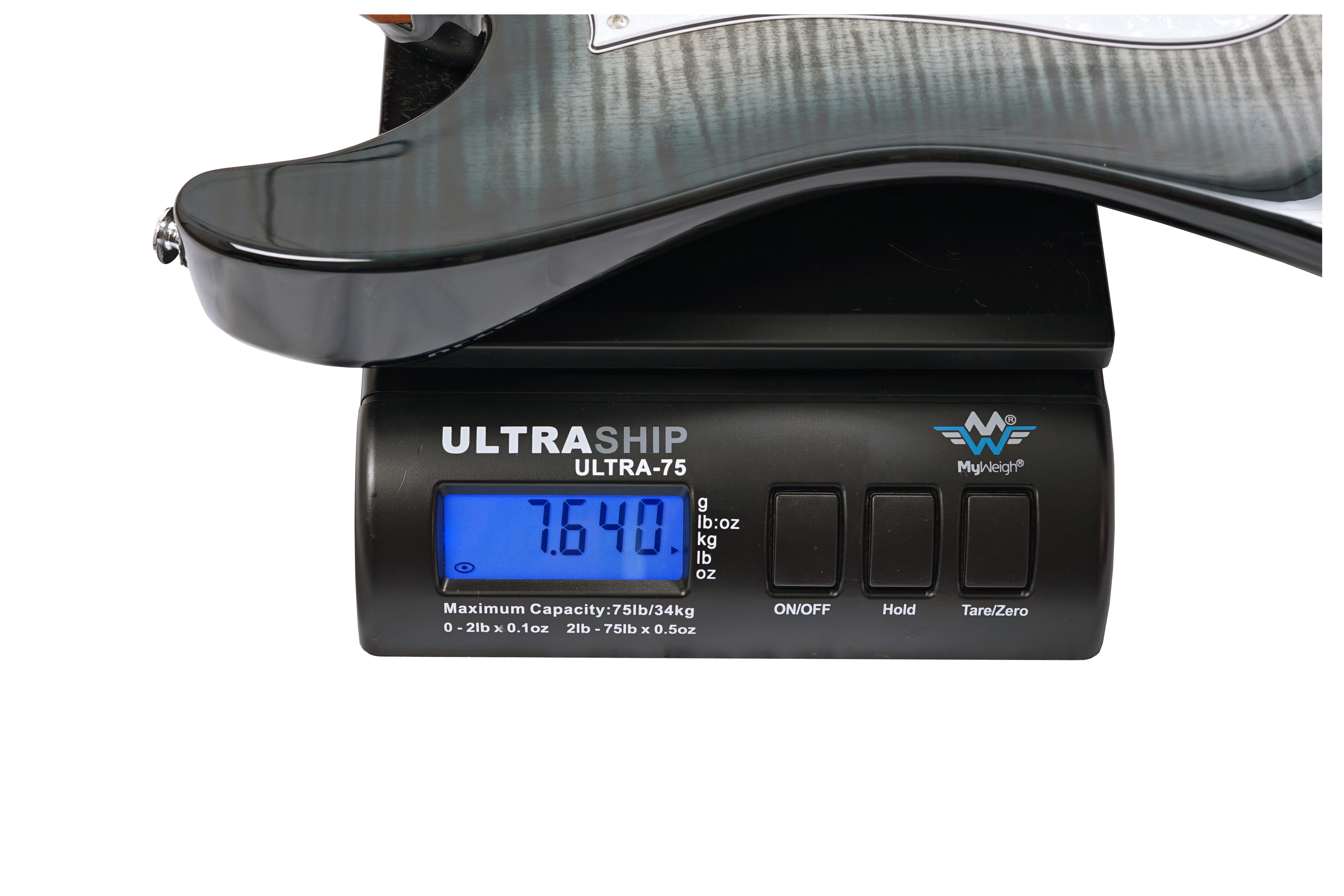 Ibanez AZ22S1F AZ Standard HSS Transparent Black Sunburst (Pre-Owned)