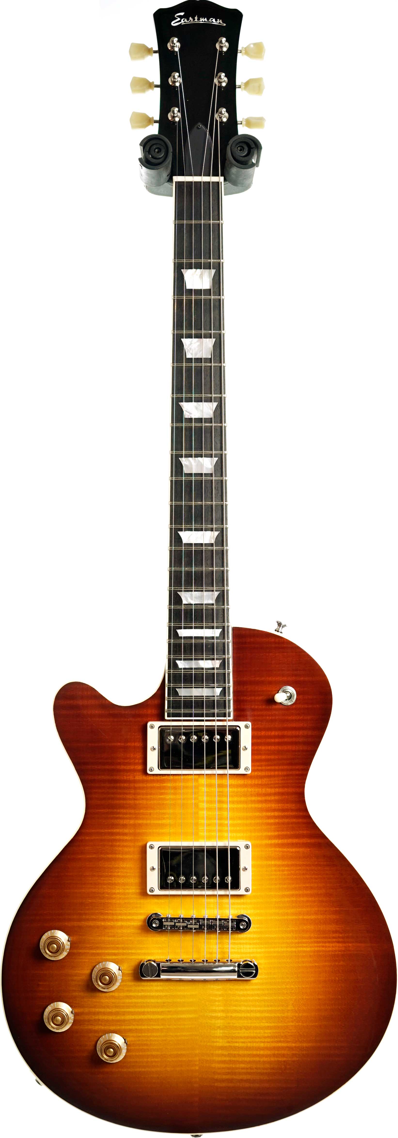 Eastman 2023 SB59L Goldburst Left Handed (Pre-Owned)