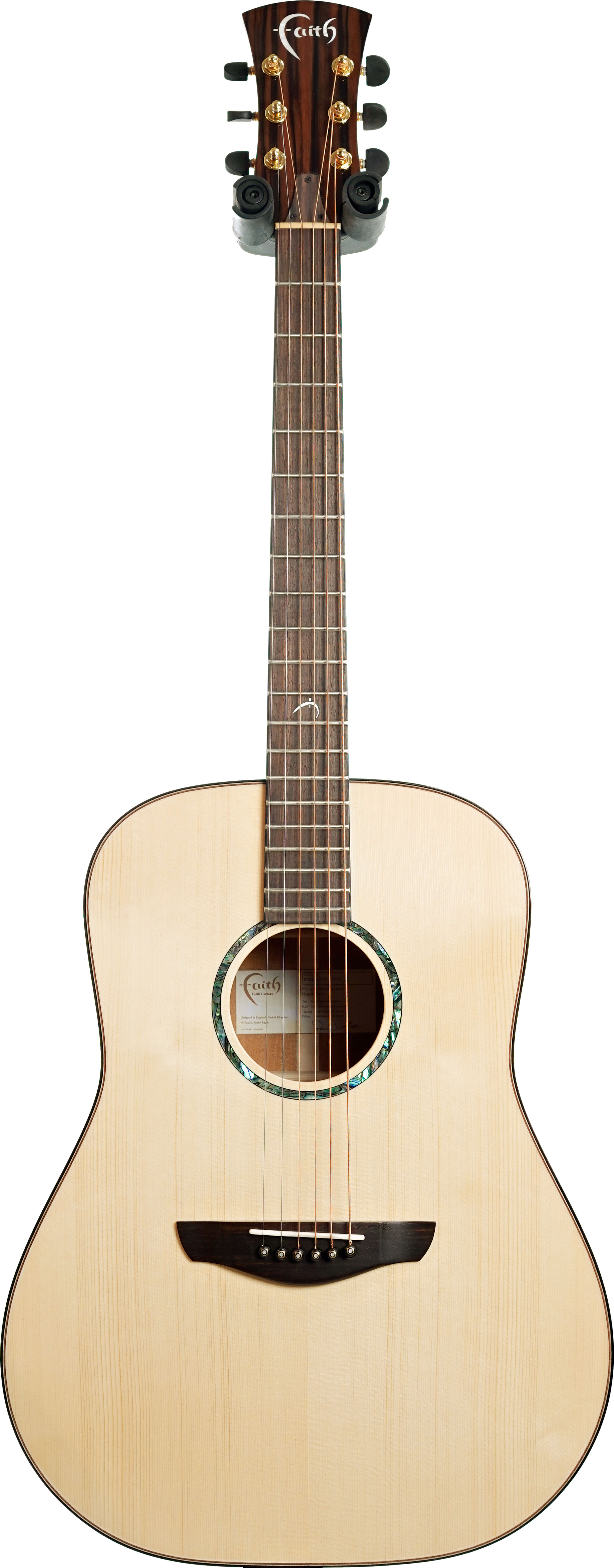 Faith FSL Natural Saturn Left Handed (Pre-Owned)