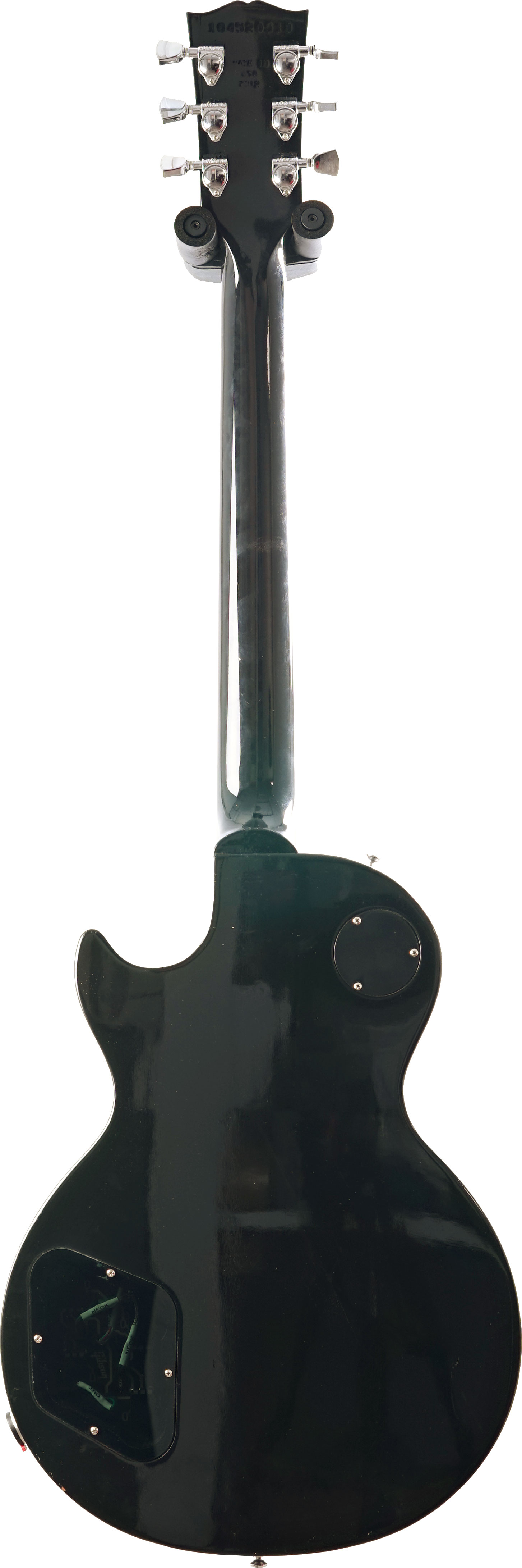 Gibson 2012 Les Paul Standard Ebony (Pre-Owned)