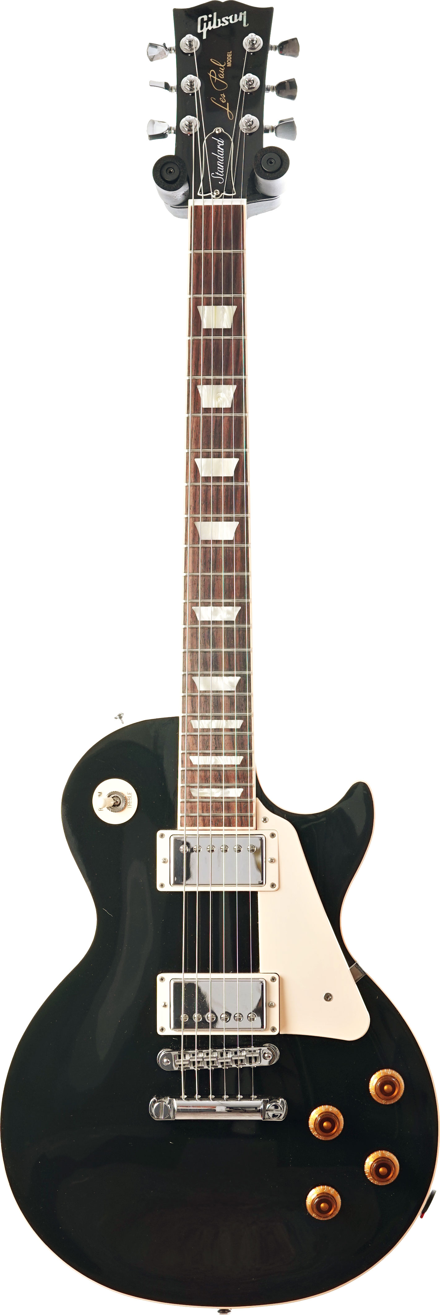 Gibson 2012 Les Paul Standard Ebony (Pre-Owned)