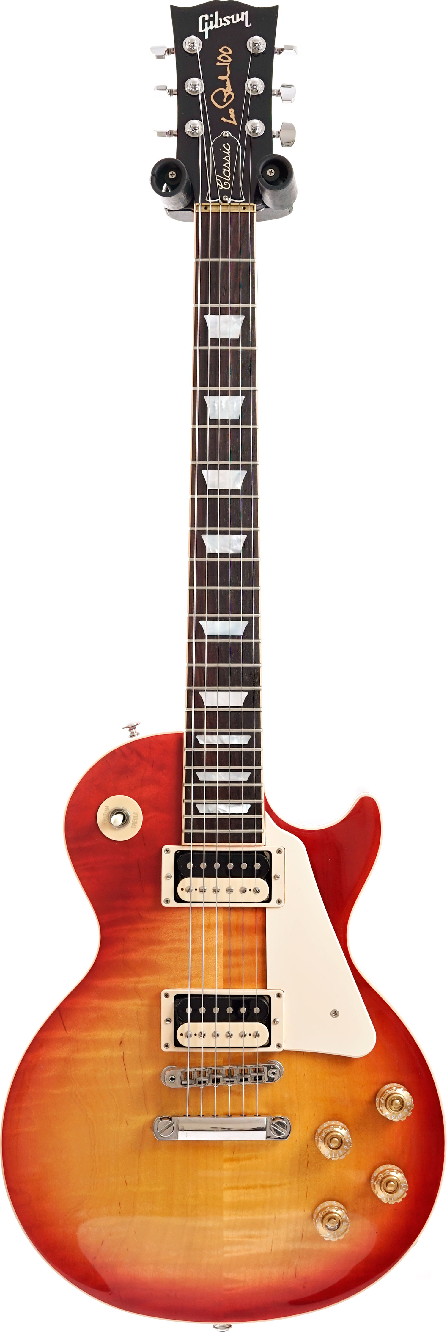 Gibson 2015 Les Paul Classic Heritage Cherry Sunburst (Pre-Owned)